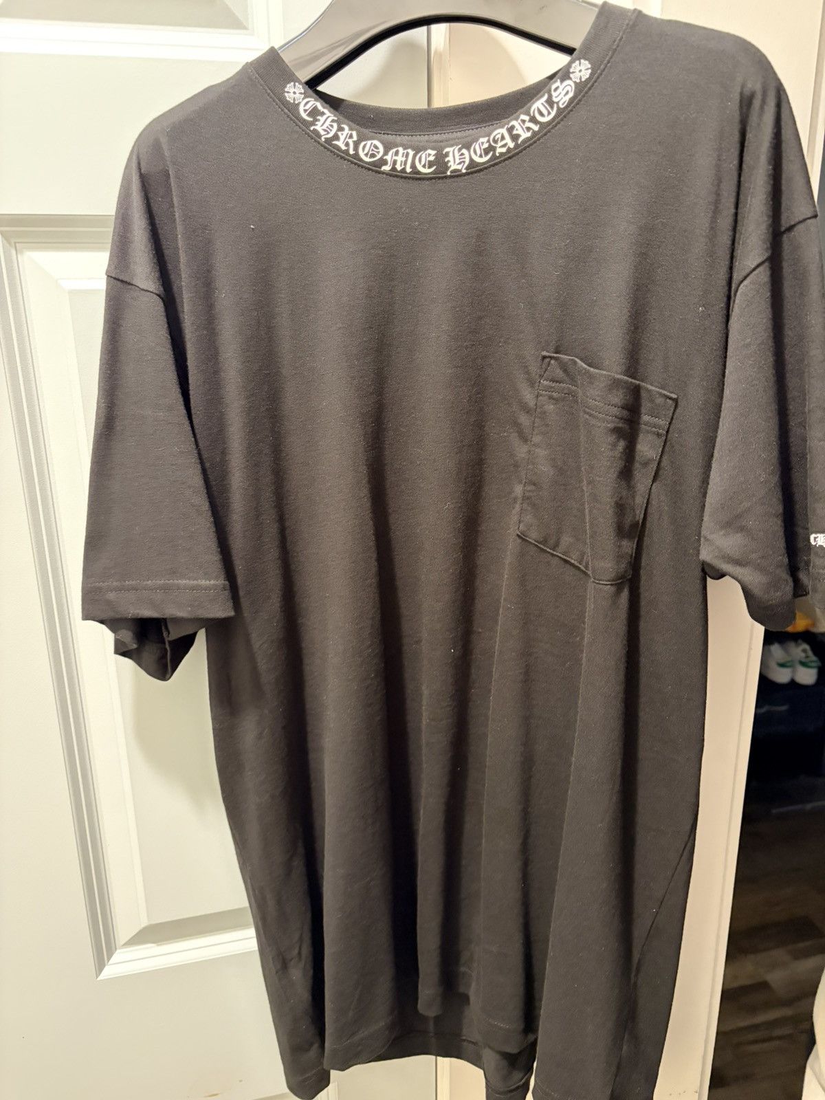 pocket tee