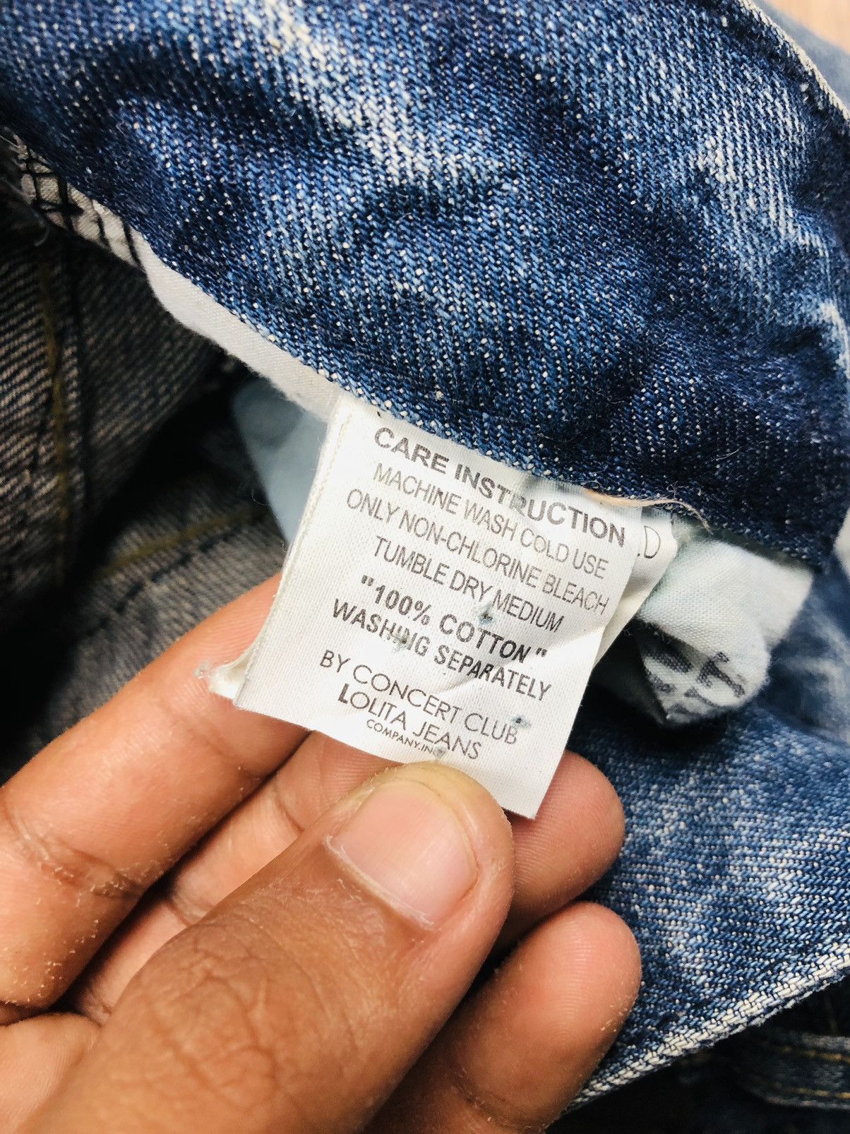 Other Lolita jeans (36) Size 27" / US 4 / IT 40 - 13 Thumbnail