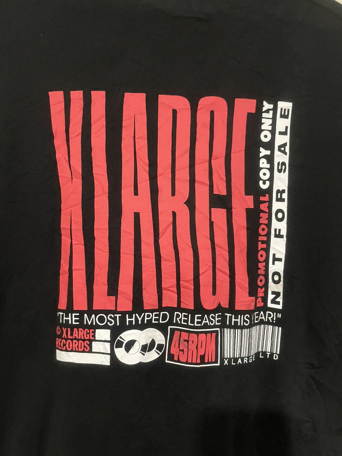 45rpm × X-LARGE × Xlarge X Large LTD 45rpm Shirts Size US XL / EU 56 / 4 - 15 Thumbnail