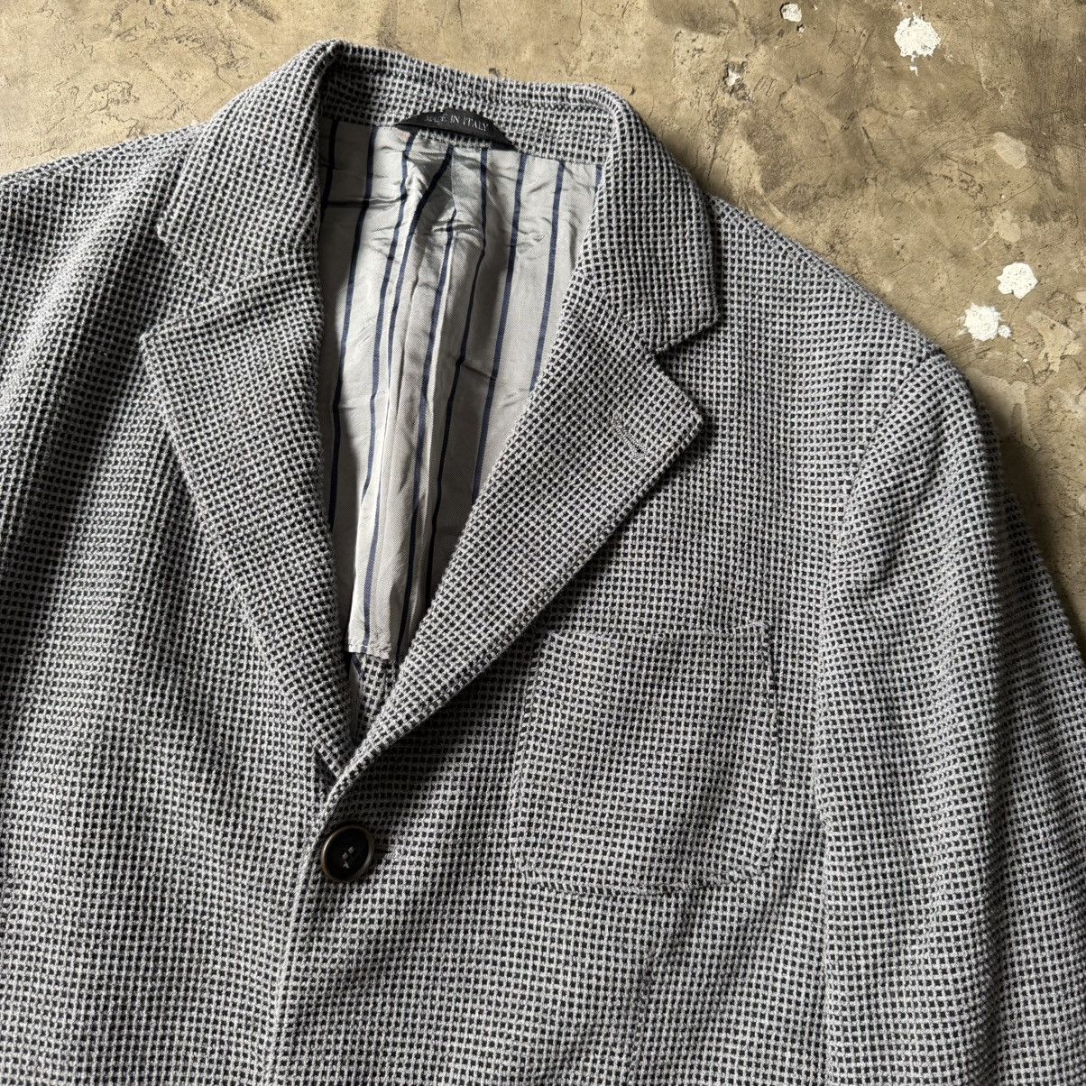 Giorgio Armani Giorgio Armani - Upton Sport Blazer Jacket Size US M / EU 48-50 / 2 - 3 Thumbnail