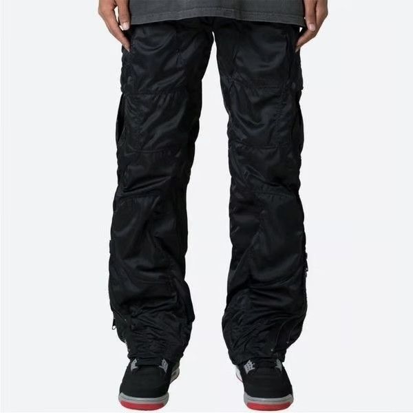 MNML Wired Pants Cargo Mnml Size US 33 - 4 Thumbnail