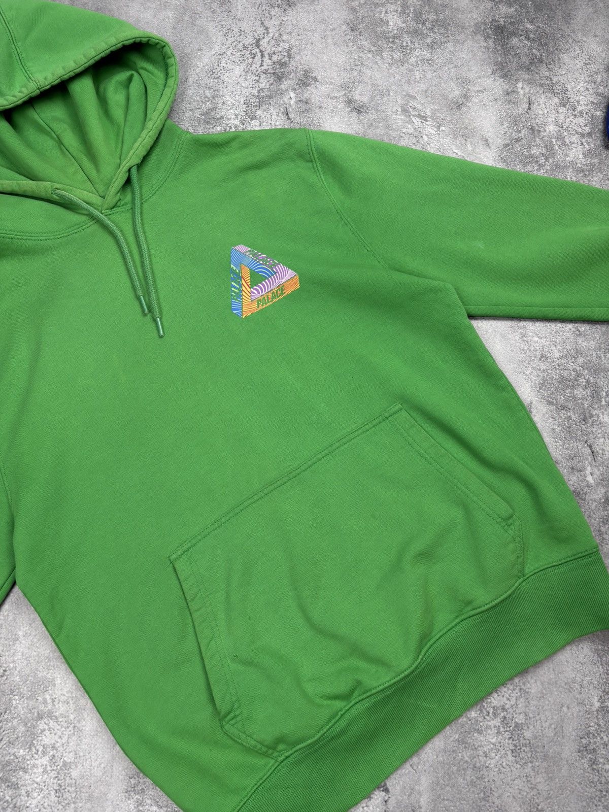 Palace Palace Space Hoodie Big Logo Men Size M Green Size US S / EU 44-46 / 1 - 5 Thumbnail