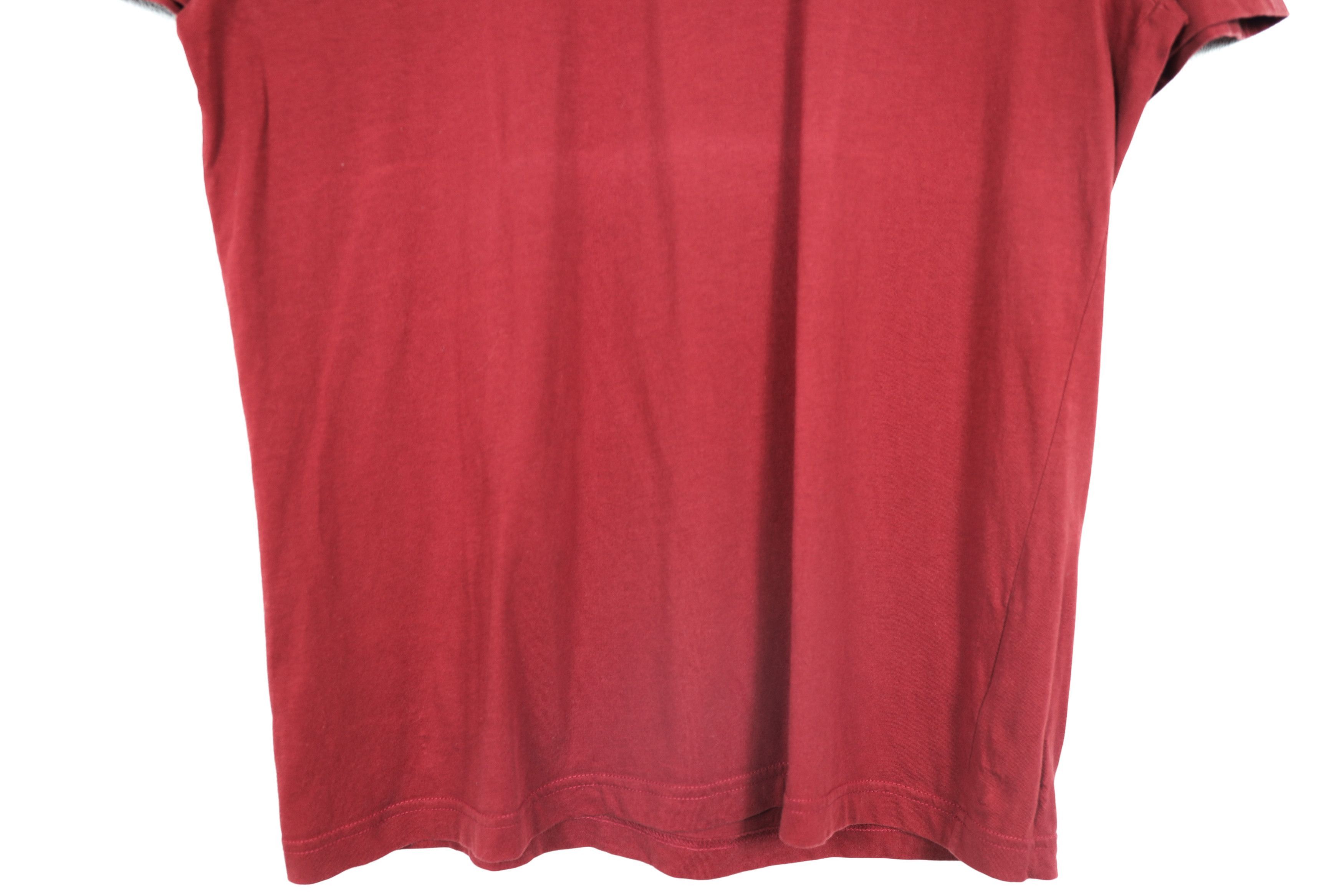 Y-3 Yohji Yamamoto Y-3 Logo Adidas Tee T-shirt Y2K Size US M / EU 48-50 / 2 - 3 Thumbnail