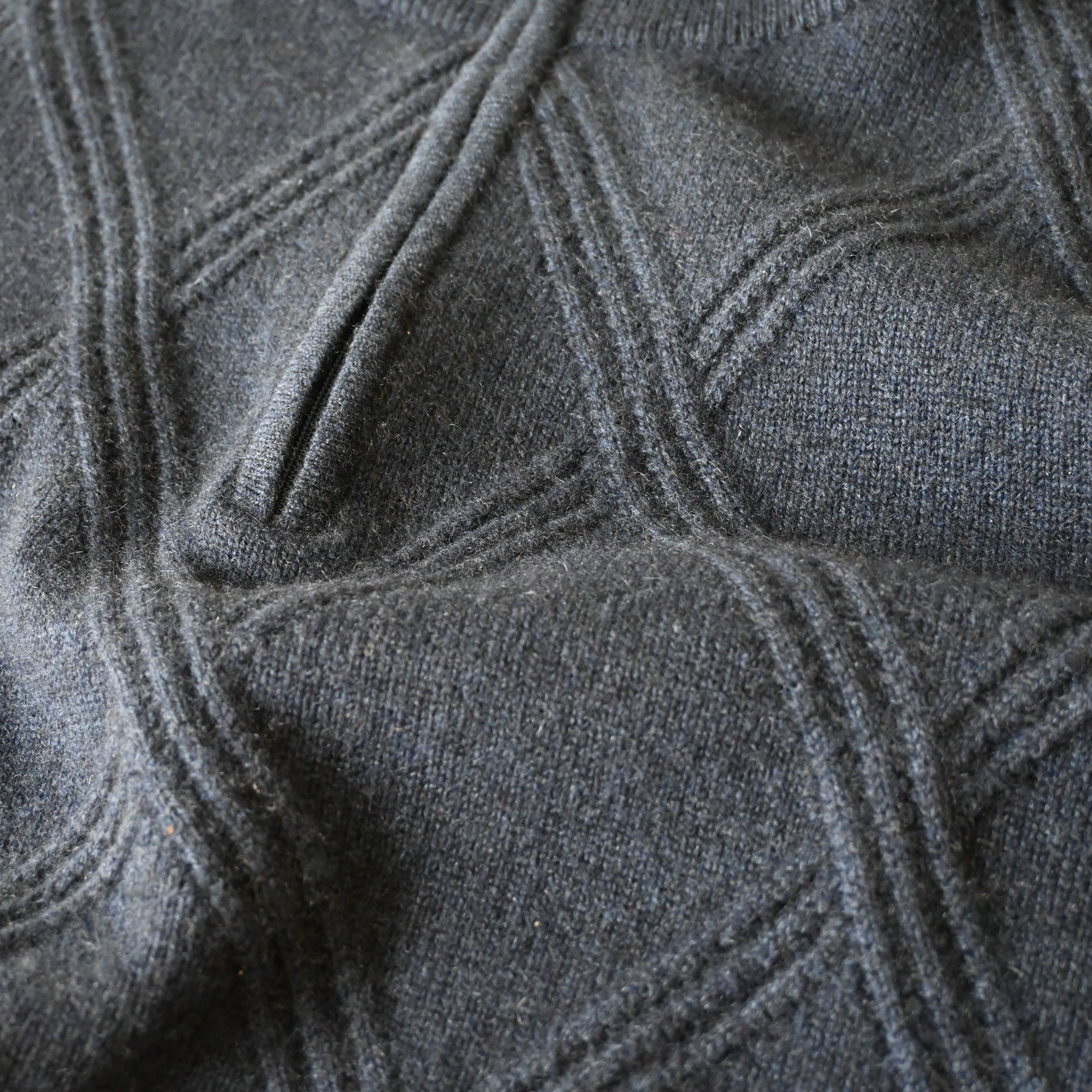 Japanese Brand 2000s Hiro Homma pure cashmere sweater, made in Japan Size US L / EU 52-54 / 3 - 11 Thumbnail