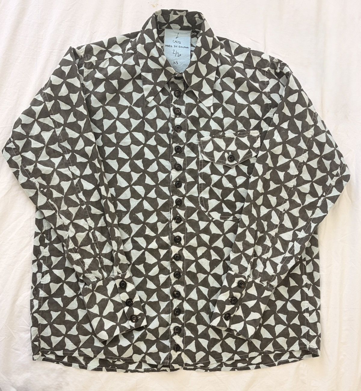 John Alexander Skelton Clothing: Curated Shirts, Jeans, Shoes