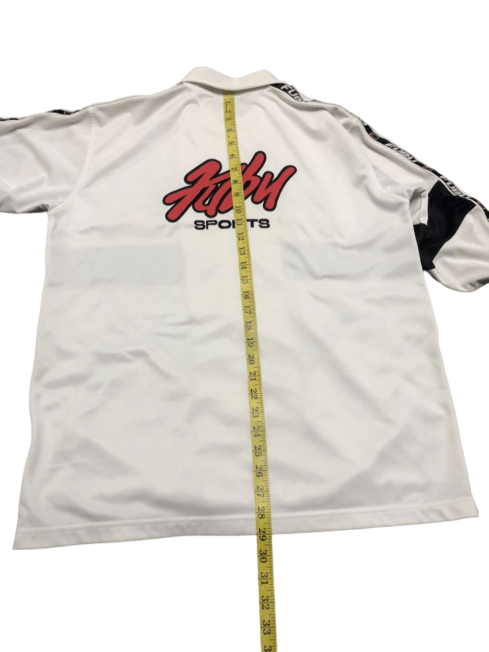 Fubu Fubu Sports Side Tape's Sweater Size US M / EU 48-50 / 2 - 18 Thumbnail