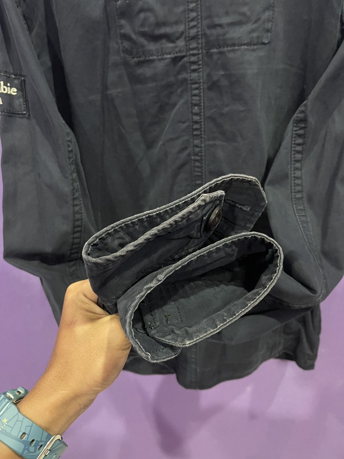 Abercrombie & Fitch Abercrombie & Fitch New York Multipocket Jacket Size US L / EU 52-54 / 3 - 13 Thumbnail