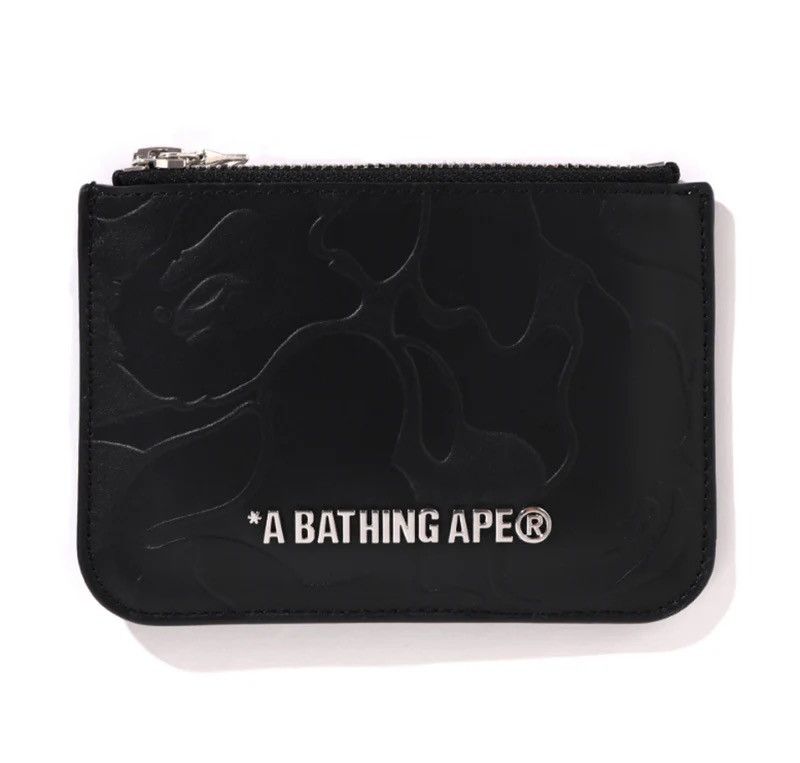 Bape Bape Wallet Size ONE SIZE - 1 Thumbnail
