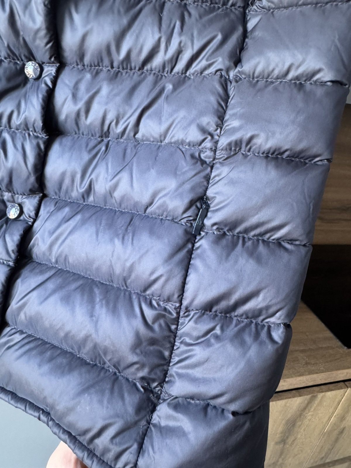 Moncler Moncler Liane Gilet Down Puffer Women Vest Size S / US 4 / IT 40 - 4 Thumbnail