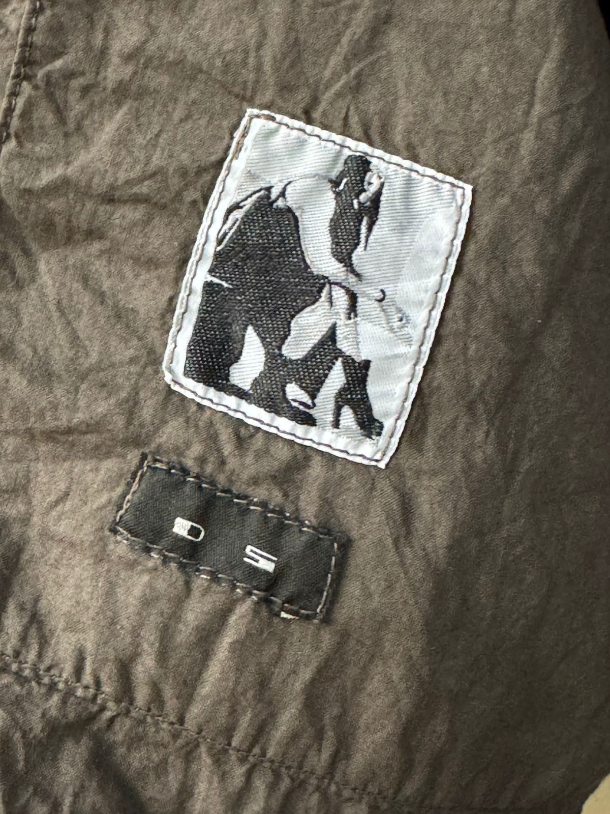 Rick Owens Drkshdw Rick Owens drkshdw bomber jackets Size US M / EU 48-50 / 2 - 10 Thumbnail
