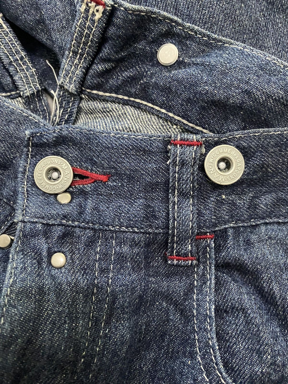 Comme des Garcons COMME DES GARCONS DENIM BY JUNYA WATANABE DESIGN Size US 33 - 11 Thumbnail