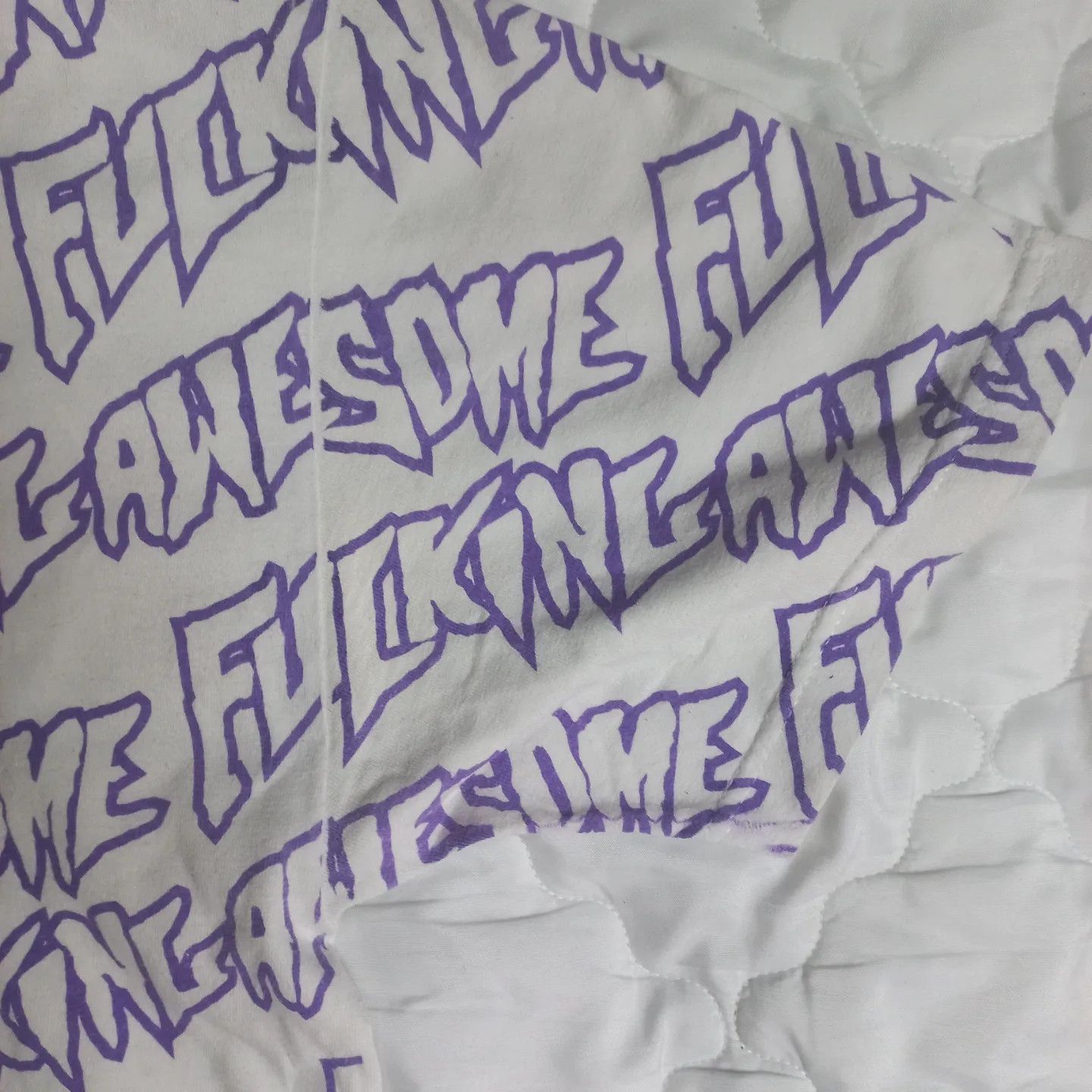 Fucking Awesome × Vintage Fucking Awesome Streetwear Vintage Size US L / EU 52-54 / 3 - 3 Thumbnail