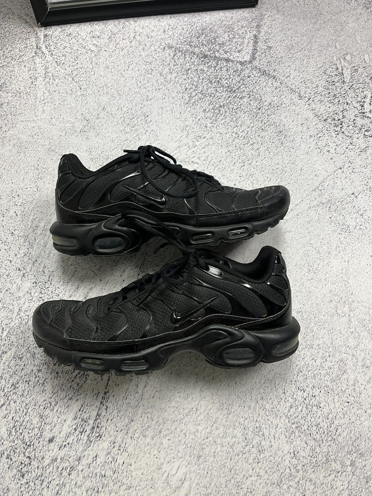 Nike Nike Air Max Plus Tn Drill Hype Streetwear Black EU 42,5 Size US 9 / EU 42 - 1 Thumbnail