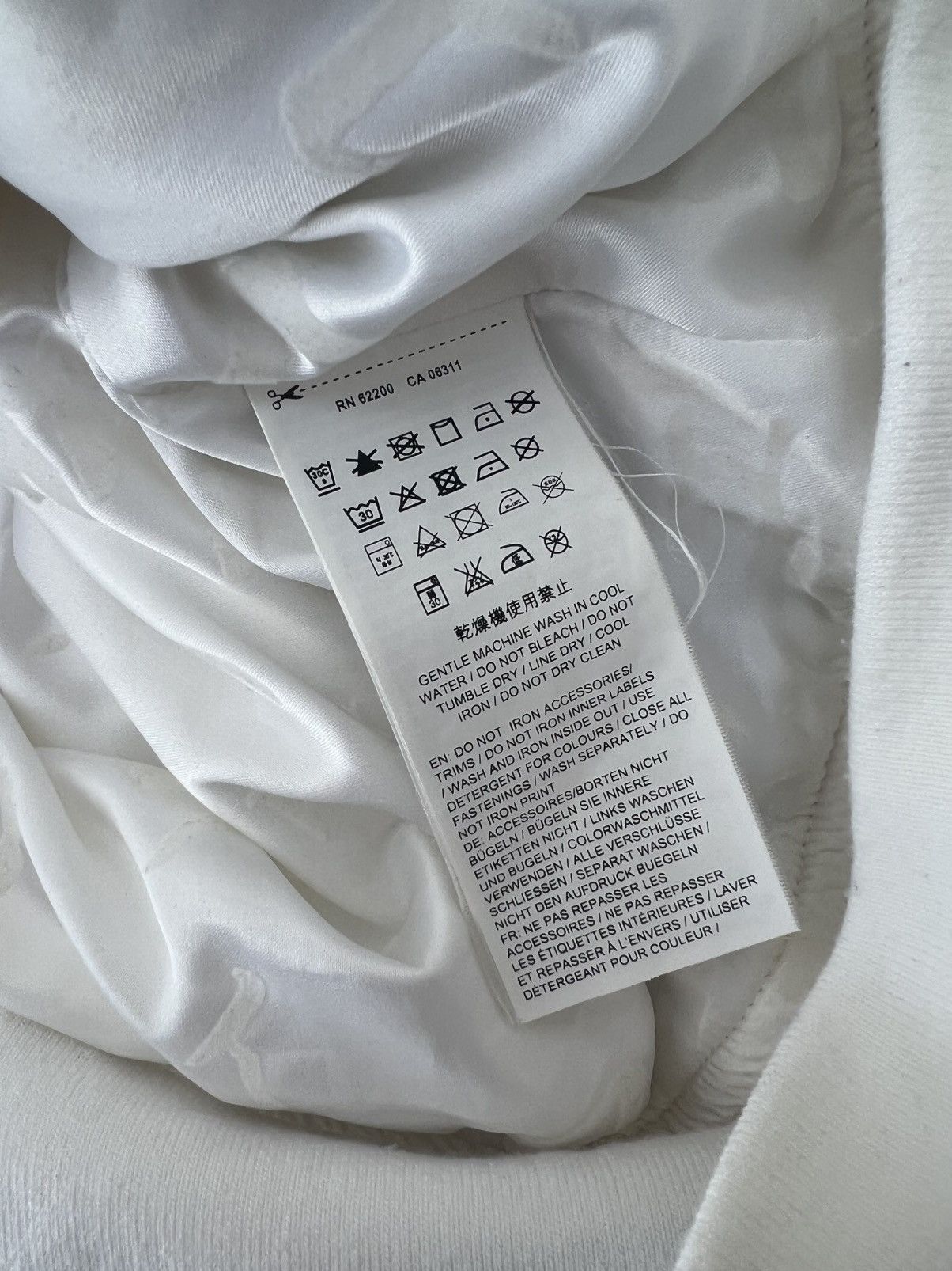 Fenty × Puma Fenty by Rihanna Puma Kimono Tricot Track Japanese Jacket Size XS / US 0-2 / IT 36-38 - 4 Thumbnail