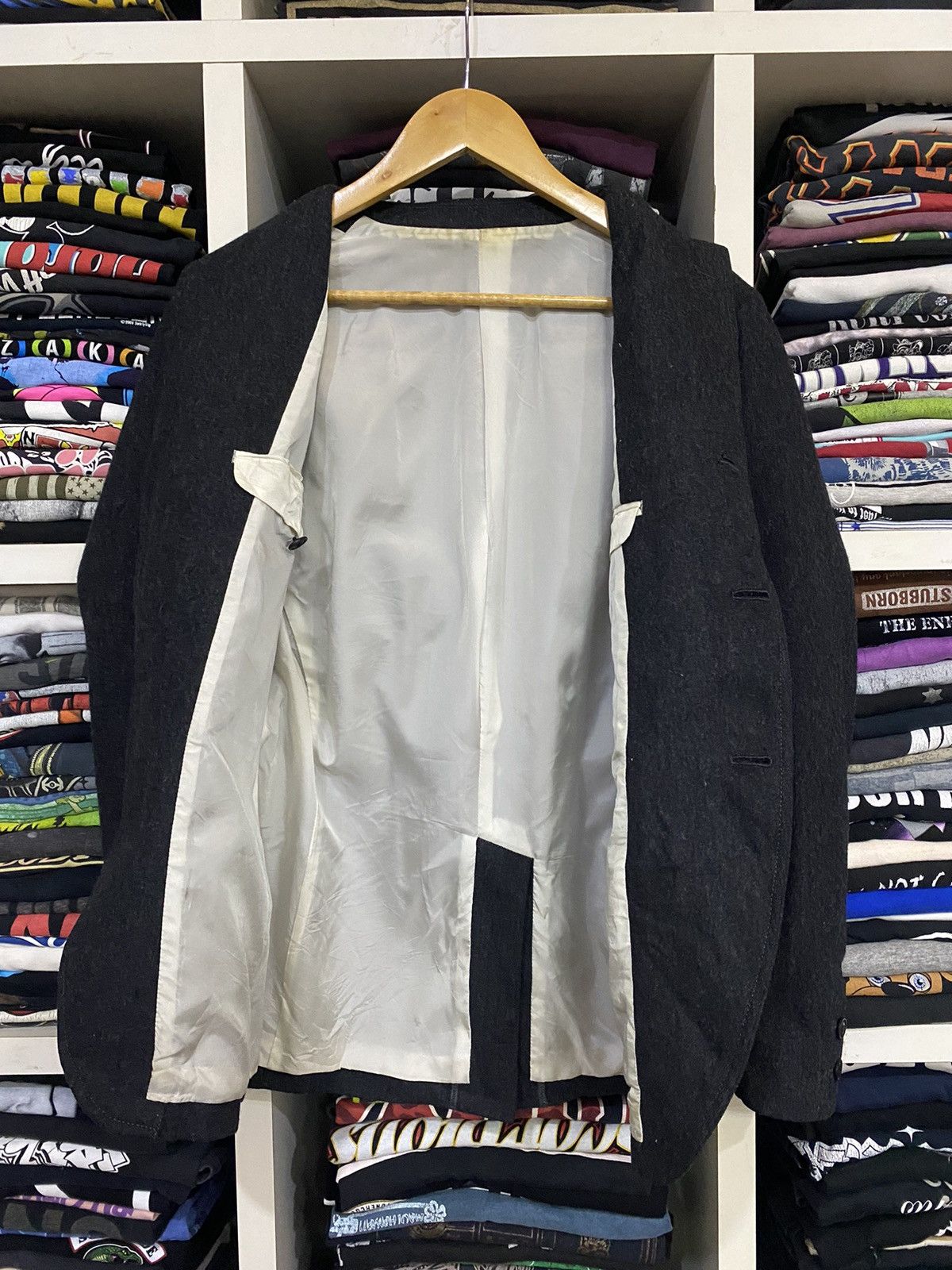 Japanese Brand Marka Jacket Size US S / EU 44-46 / 1 - 7 Thumbnail