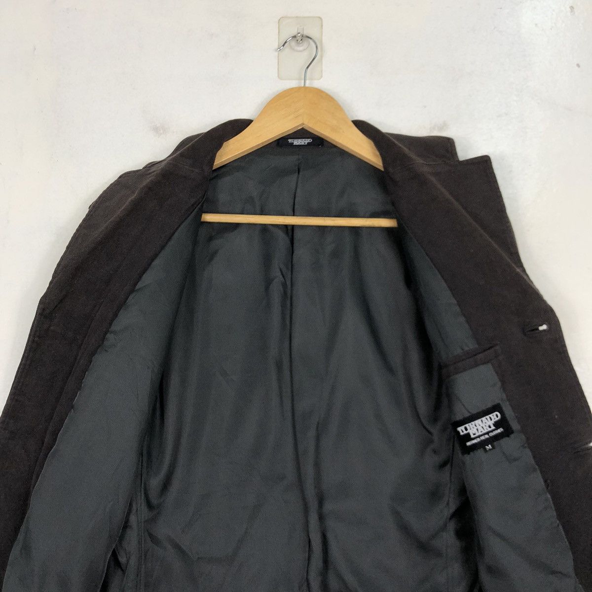 Other Tornado Mart coat jacket Size US M / EU 48-50 / 2 - 12 Thumbnail