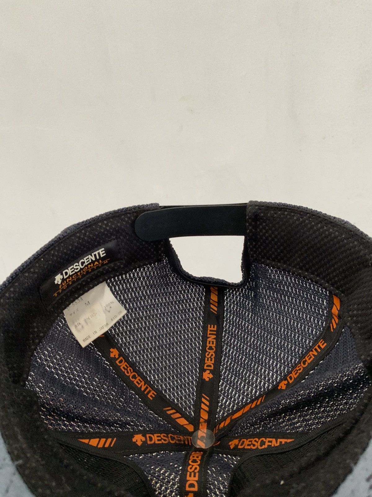 Descente Vintage Descente Japan Made Hat Size ONE SIZE - 9 Thumbnail