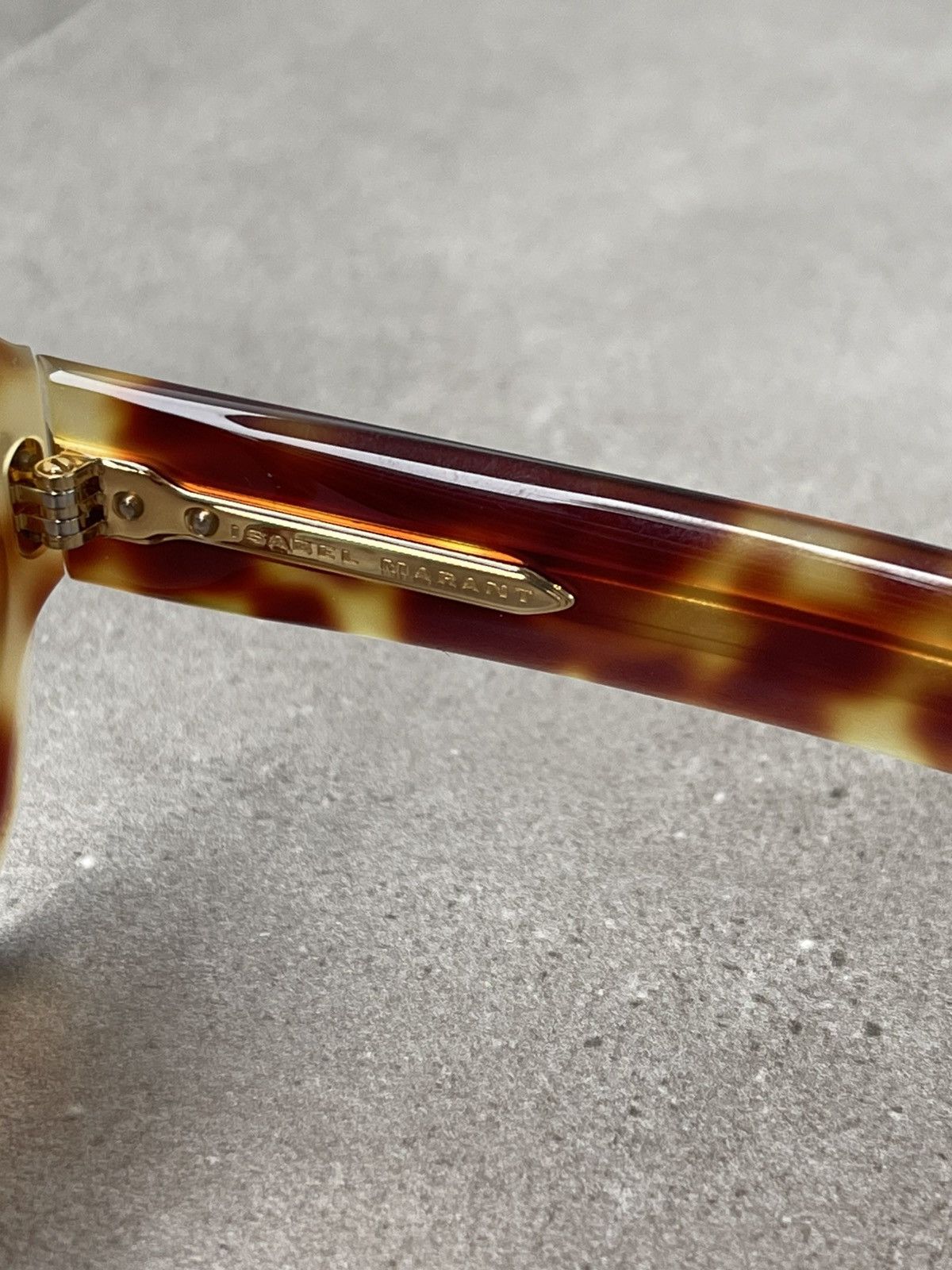 Isabel Marant !DS! SS23 Isabel Marant IM 0004/N/S Brown Havana Sunglasses Size ONE SIZE - 9 Thumbnail