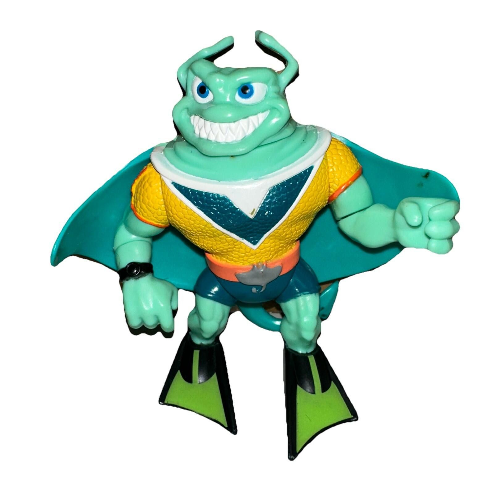 Other Teenage Mutant Ninja Turtles Ray Fillet Action Figure Toys Size ONE SIZE - 1 Thumbnail