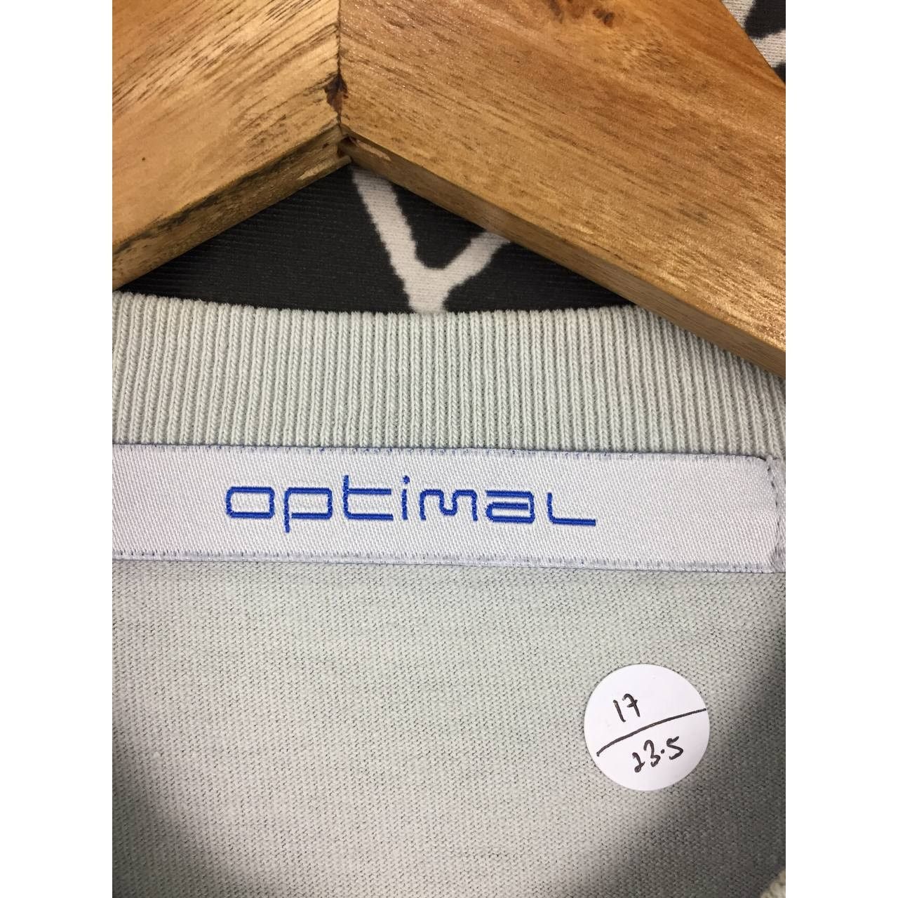 Other Optimal Posthuman Biometric Fingerprint Techwear Graphic Tee Size US S / EU 44-46 / 1 - 10 Thumbnail