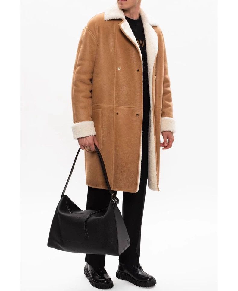 Loewe loewe wool coat 2505-Nextarrow Size US L / EU 52-54 / 3 - 4 Thumbnail