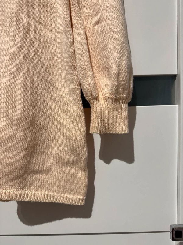 Chloe Chloe sweater S cotton jumper with Chloé collar Size S / US 4 / IT 40 - 6 Thumbnail