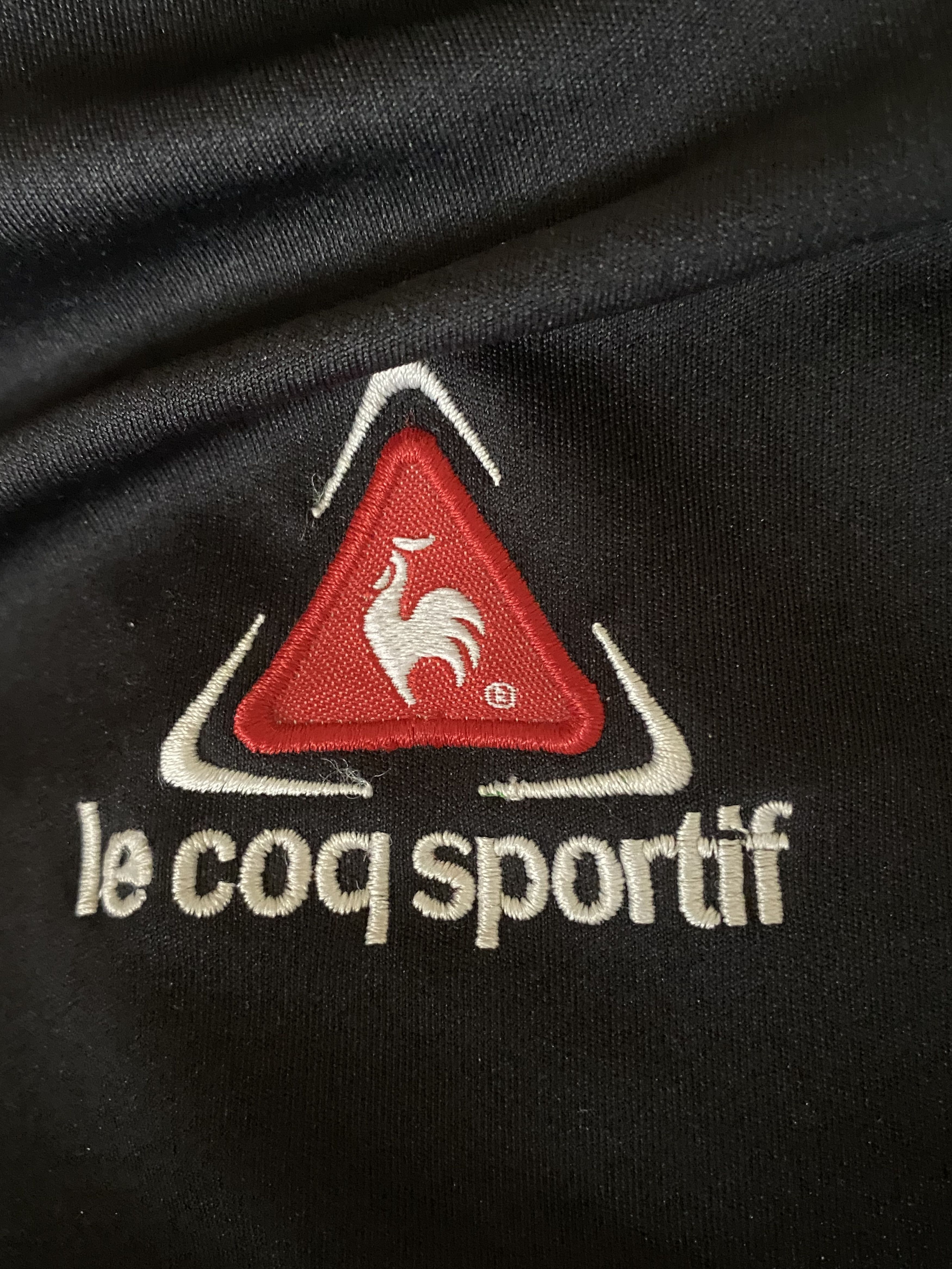 Le Coq Sportif STOKE CITY F.C. 2007 - 2008 Le Coq Sportif - S/M - UNIQUE Size US S / EU 44-46 / 1 - 4 Thumbnail