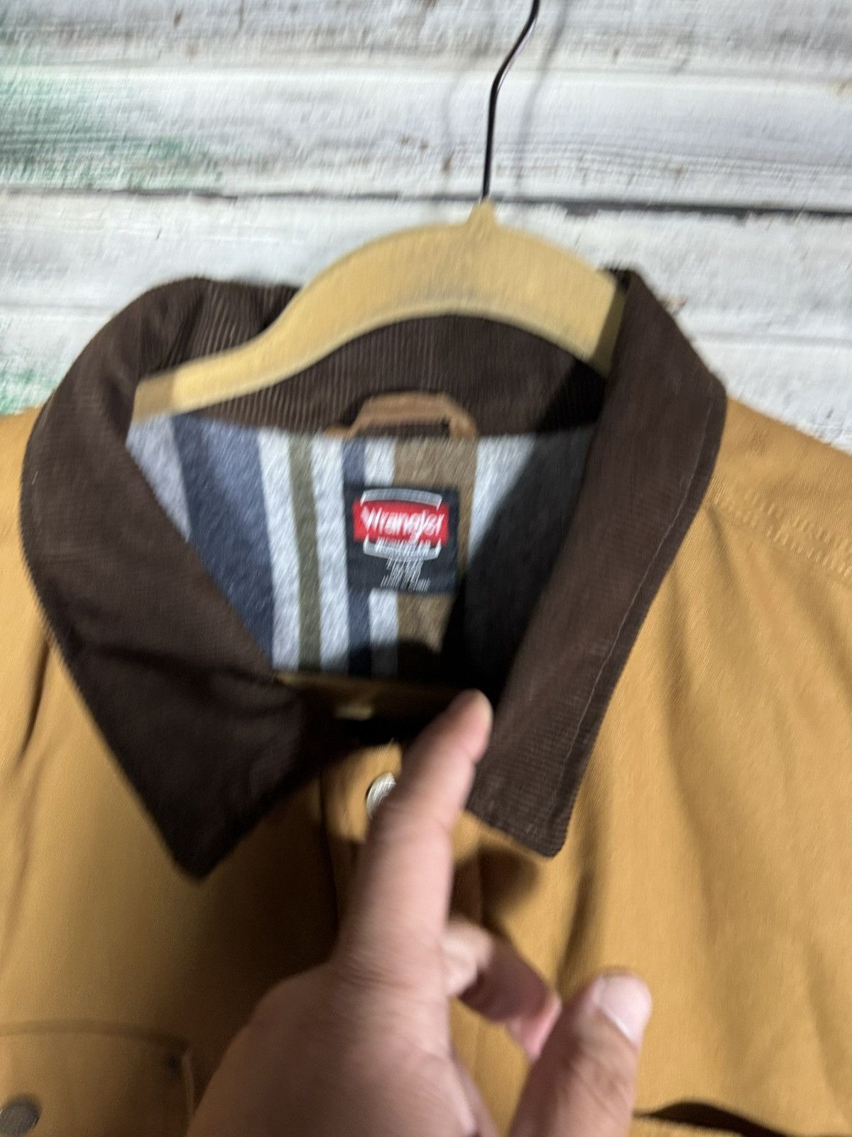 Dickies × Vintage Vintage Blanket Lined Dickies Jacket Size US XXL / EU 58 / 5 - 6 Thumbnail