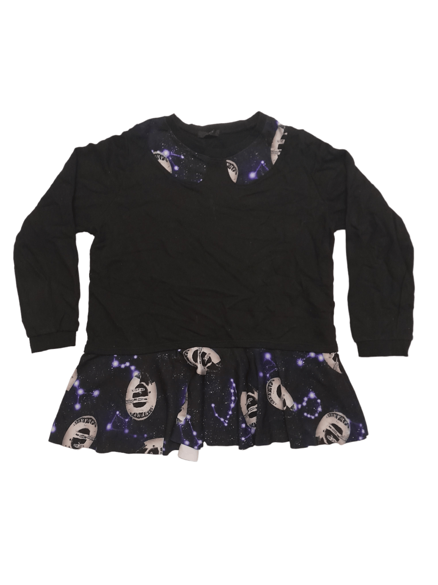 Other THE SUCIA Blouse Shirt Save the Queens Sex Pistols (S130) Size M / US 6-8 / IT 42-44 - 1 Thumbnail