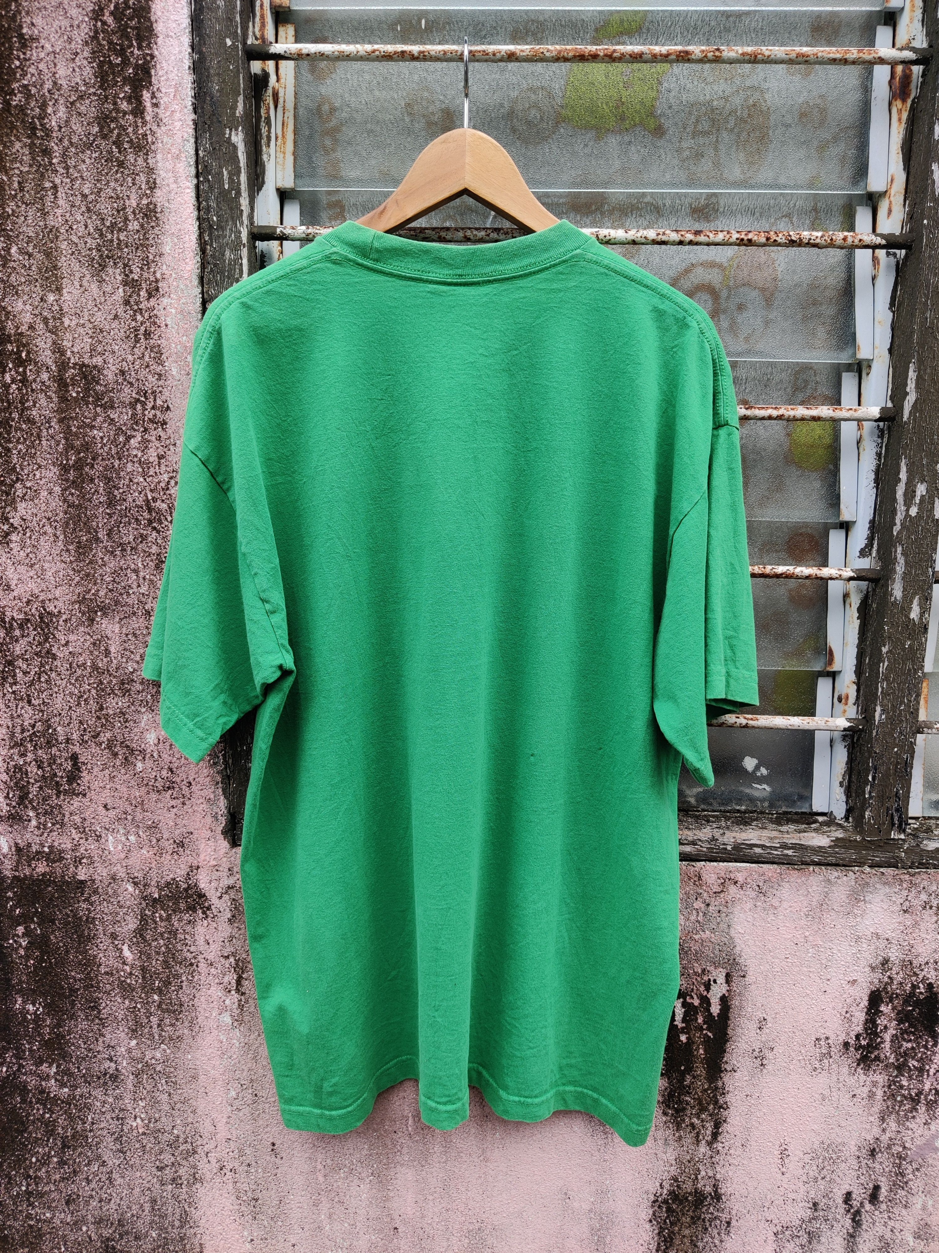 Vintage 🔥Best Offer🔥Vintage Plain Shirt Size US XL / EU 56 / 4 - 3 Thumbnail