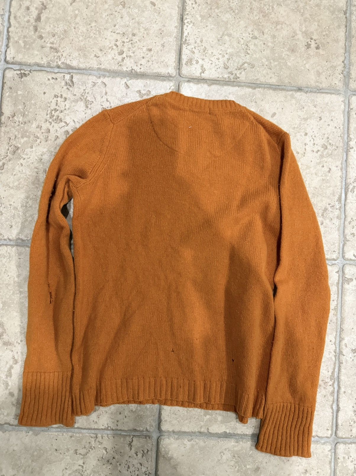 Burberry Vintage Burberry sweater Size US S / EU 44-46 / 1 - 3 Thumbnail
