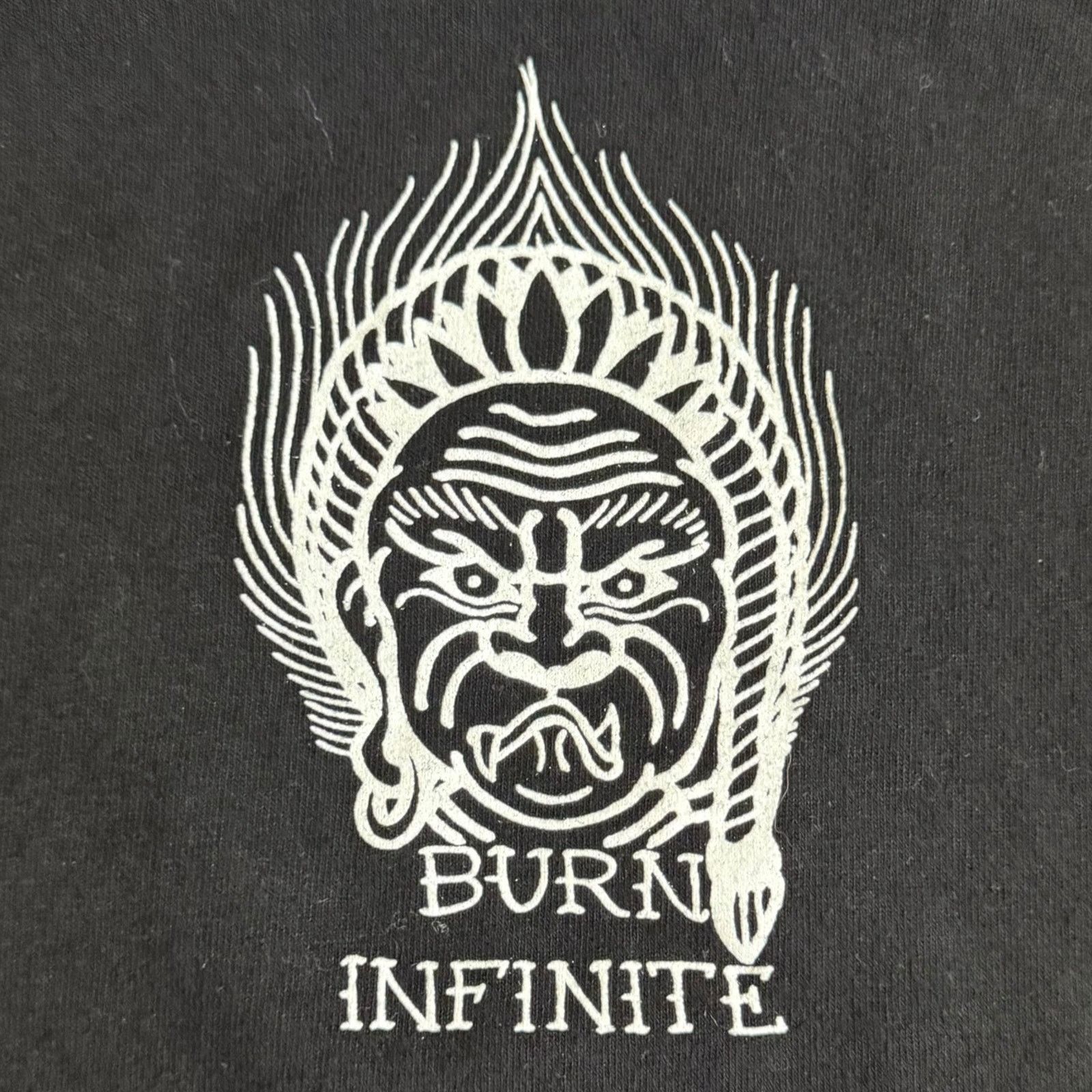Band Tees Burn Infinite Hardcore Band T-Shirt Size M Size US M / EU 48-50 / 2 - 2 Thumbnail