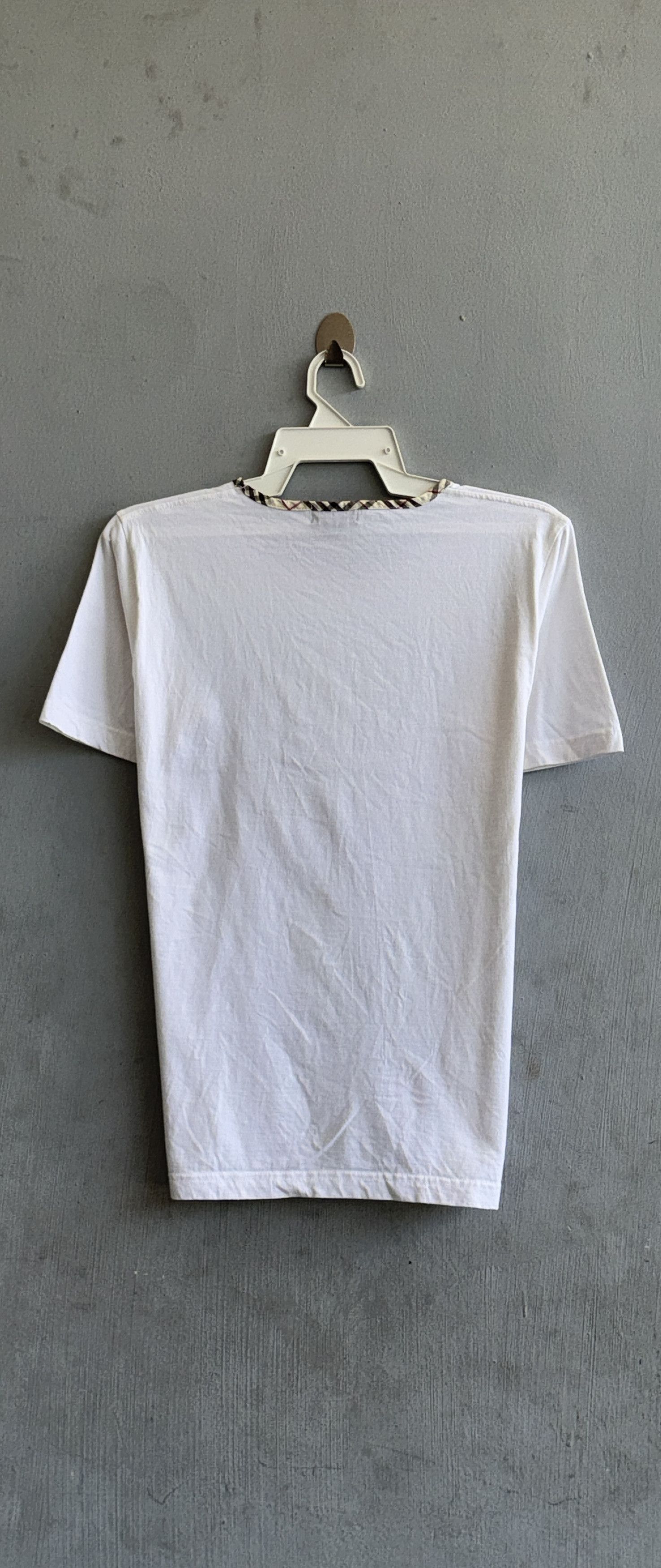 Burberry Burberry Nova Check T-Shirt Size M / US 6-8 / IT 42-44 - 6 Thumbnail