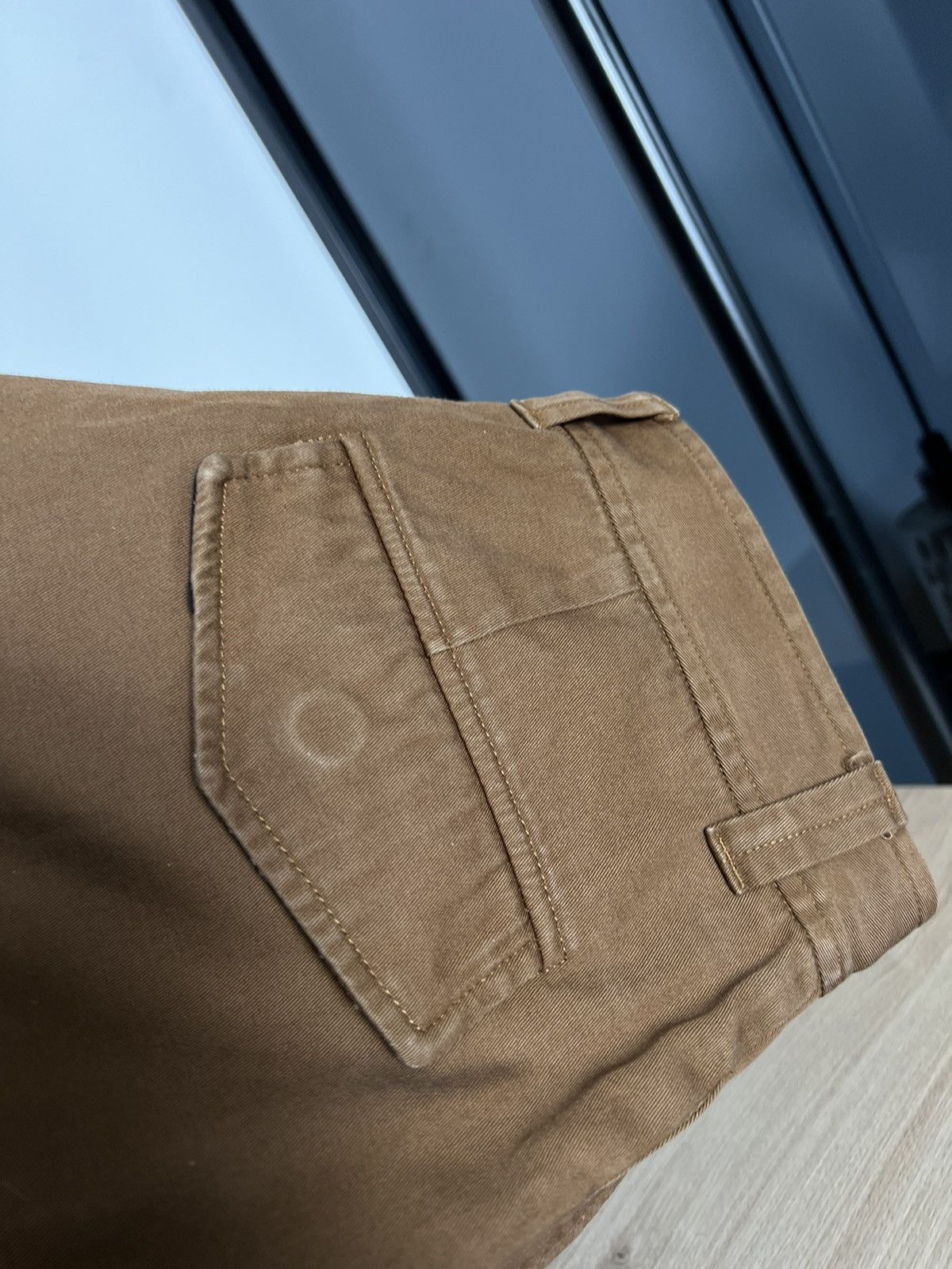 Kenzo Kenzo multi-pocket cargo pants Size US 30 / EU 46 - 12 Thumbnail