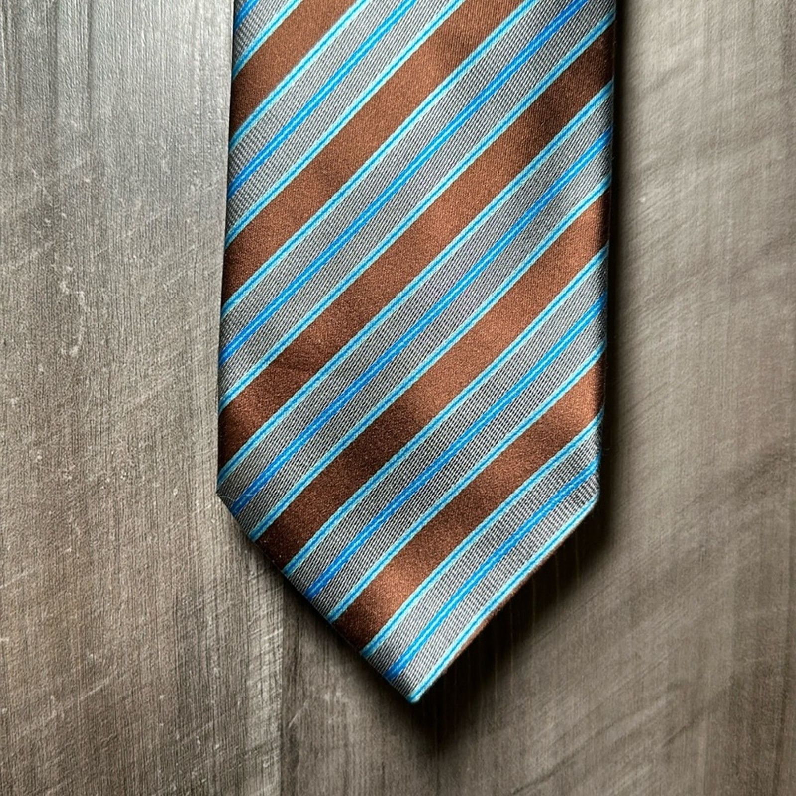 geoff nicholson ties