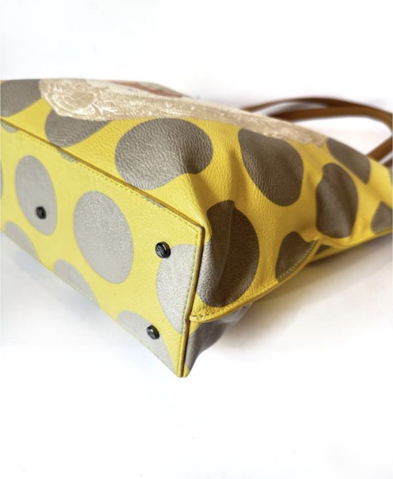 Vivienne Westwood Vivienne Westwood yellow Easter bunny bag Size ONE SIZE - 4 Thumbnail