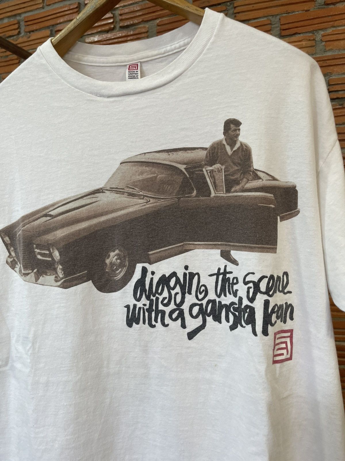 S/DOUBLE S/DOUBLE 2010 Fall/Winter T-shirt XL Size US XL / EU 56 / 4 - 2 Thumbnail