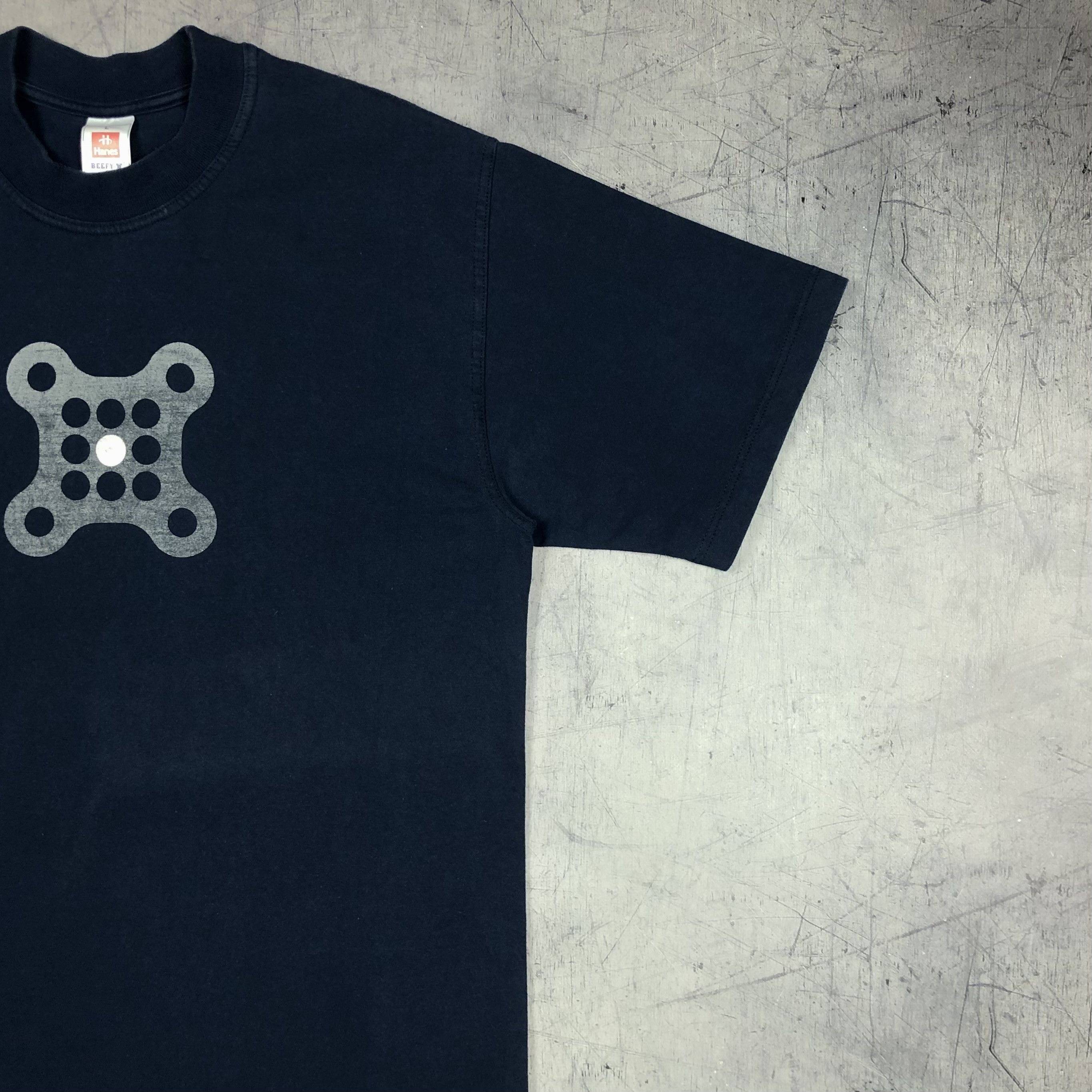 Microsoft Software Crunch UK Accountants Service Tee Size US L / EU 52-54 / 3 - 6 Thumbnail
