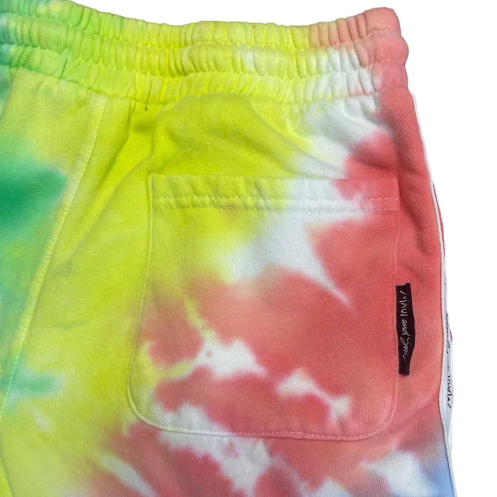 Maui and Sons Maui and Sons Sweat Shorts Size US 28 / EU 44 - 6 Thumbnail