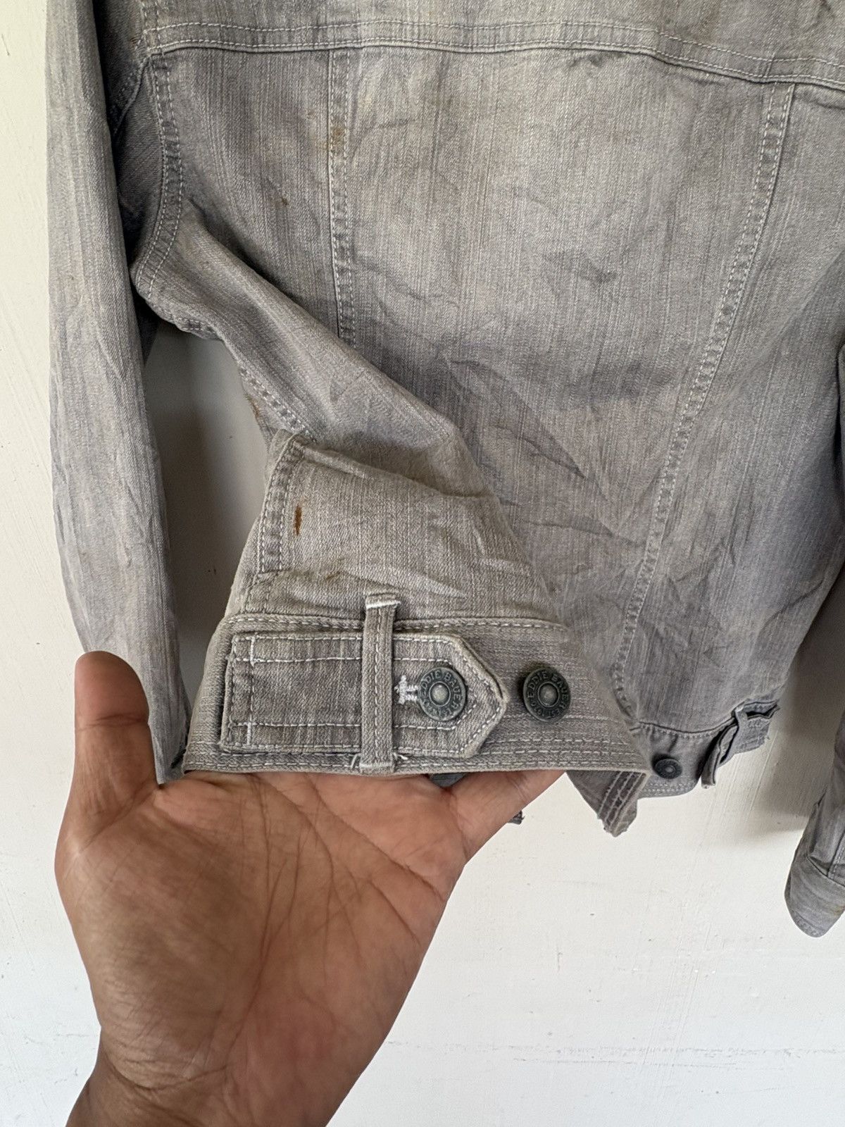 Eddie Bauer Eddie Bauer Denim Jacket Size US M / EU 48-50 / 2 - 16 Thumbnail
