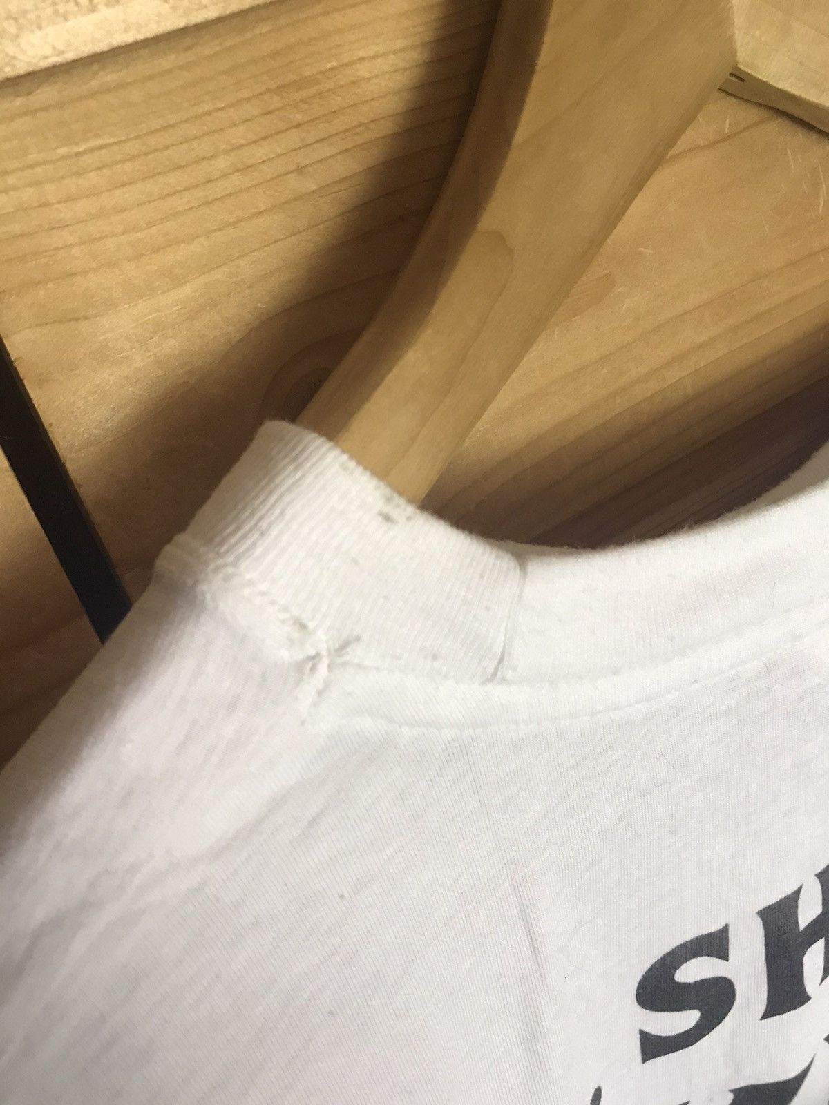 Vintage Vintage 90’s Cockspure single stitch t-shirt Size US XL / EU 56 / 4 - 15 Thumbnail