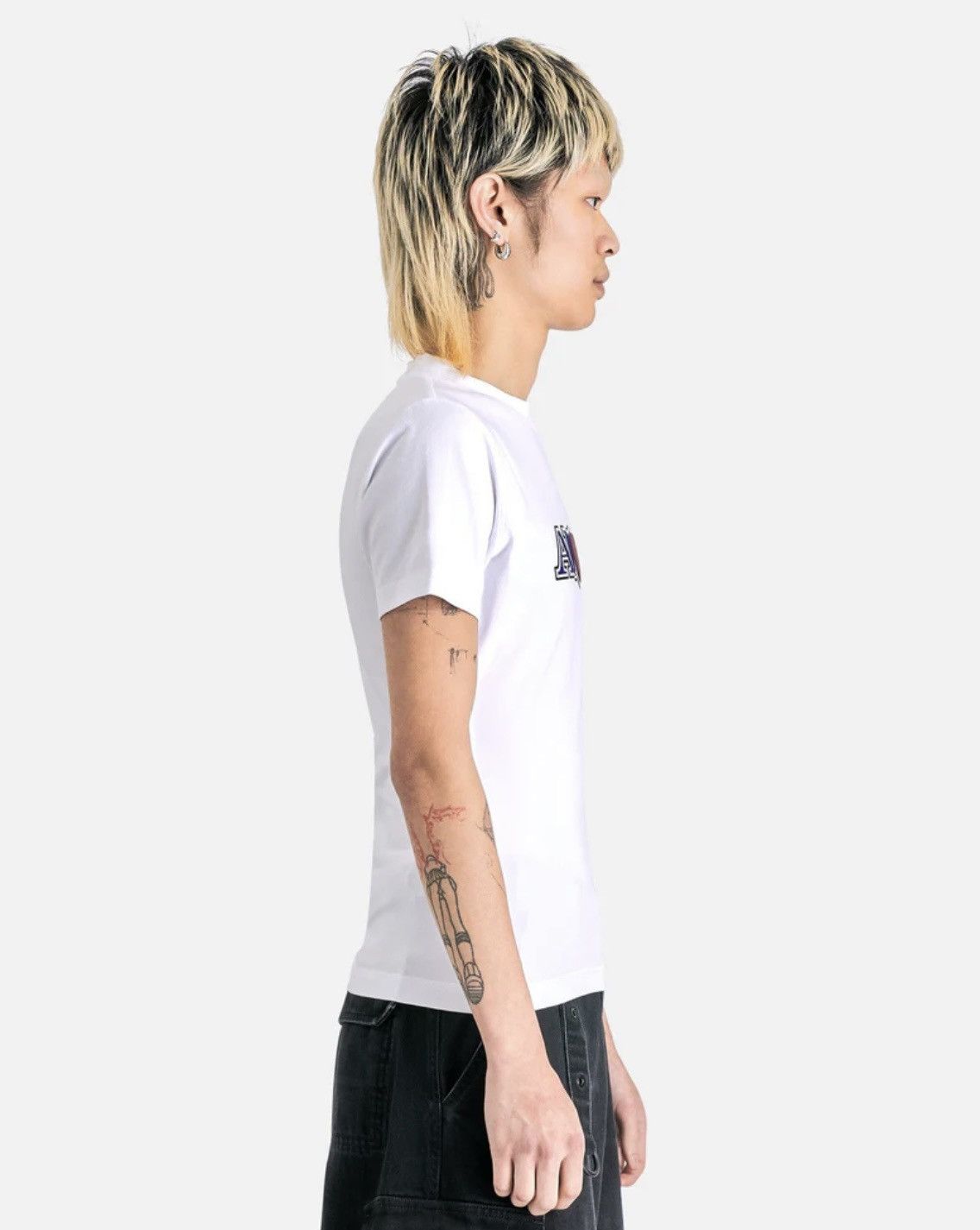 Vetements Vetements Amor Fitted T-Shirt Size US L / EU 52-54 / 3 - 2 Thumbnail