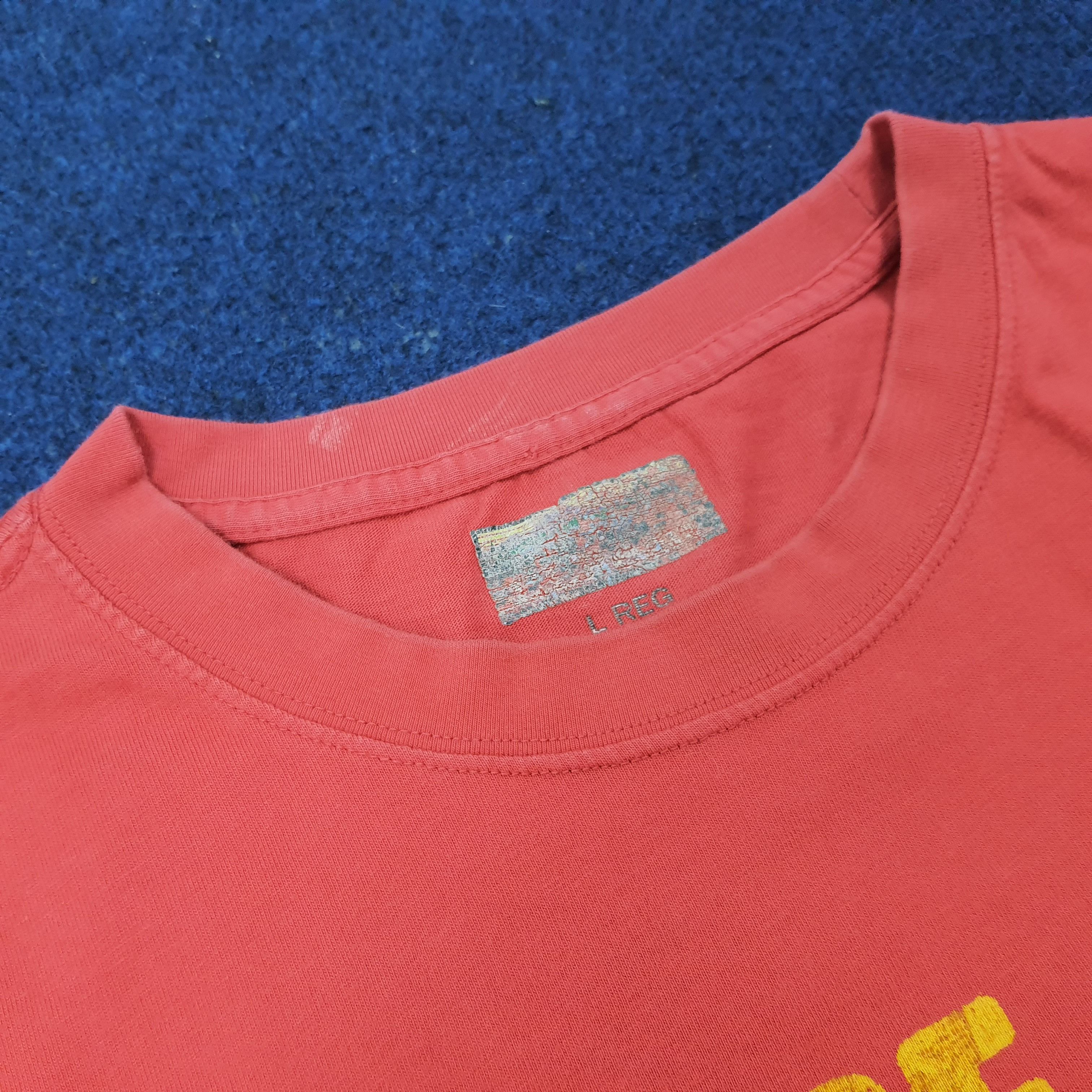 L.L. Bean Vintage L.L.Bean Maine Since 1912 T-Shirt C276N55 Size US L / EU 52-54 / 3 - 4 Thumbnail