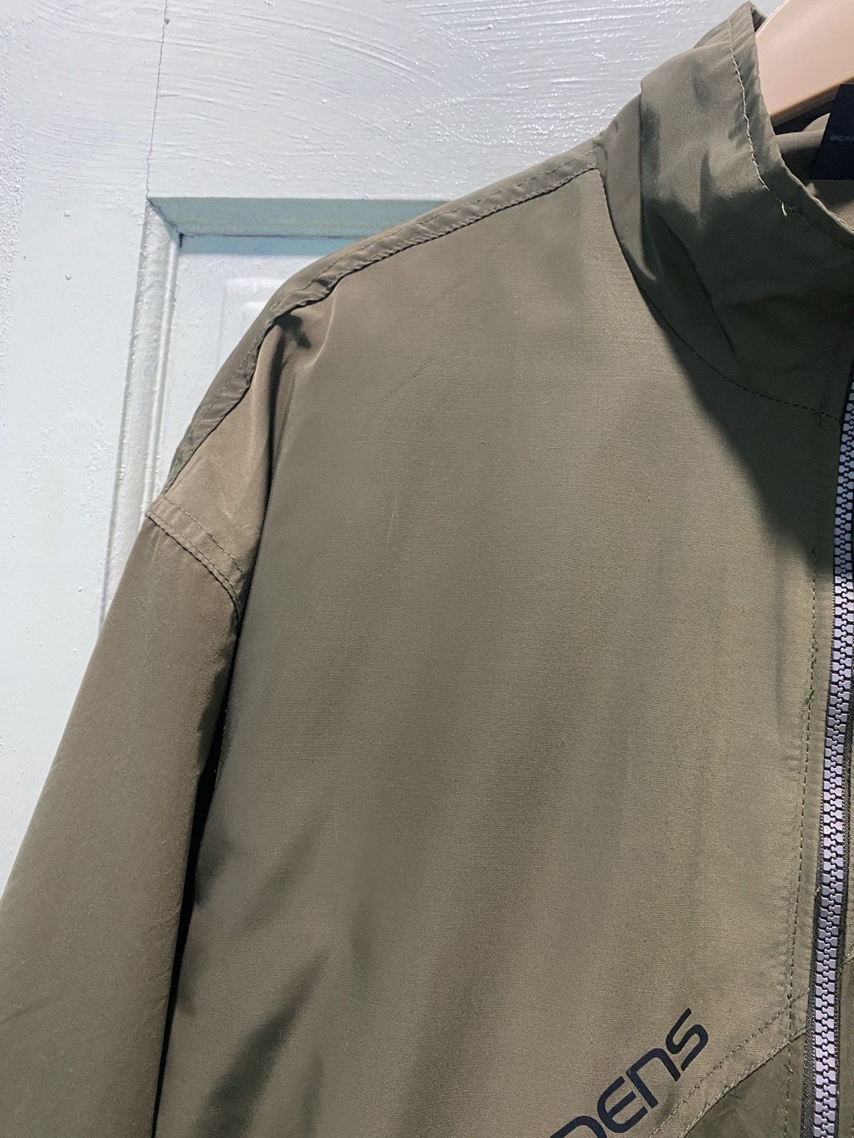 KOJIMA GENES Kojima Productions Gu Capsule Collection Bomber Jacket Size US M / EU 48-50 / 2 - 5 Thumbnail