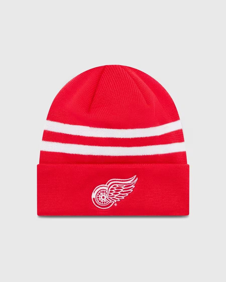 NHL × October's Very Own OVO x DETROIT RED WINGS BEANIE Size ONE SIZE - 1 Thumbnail