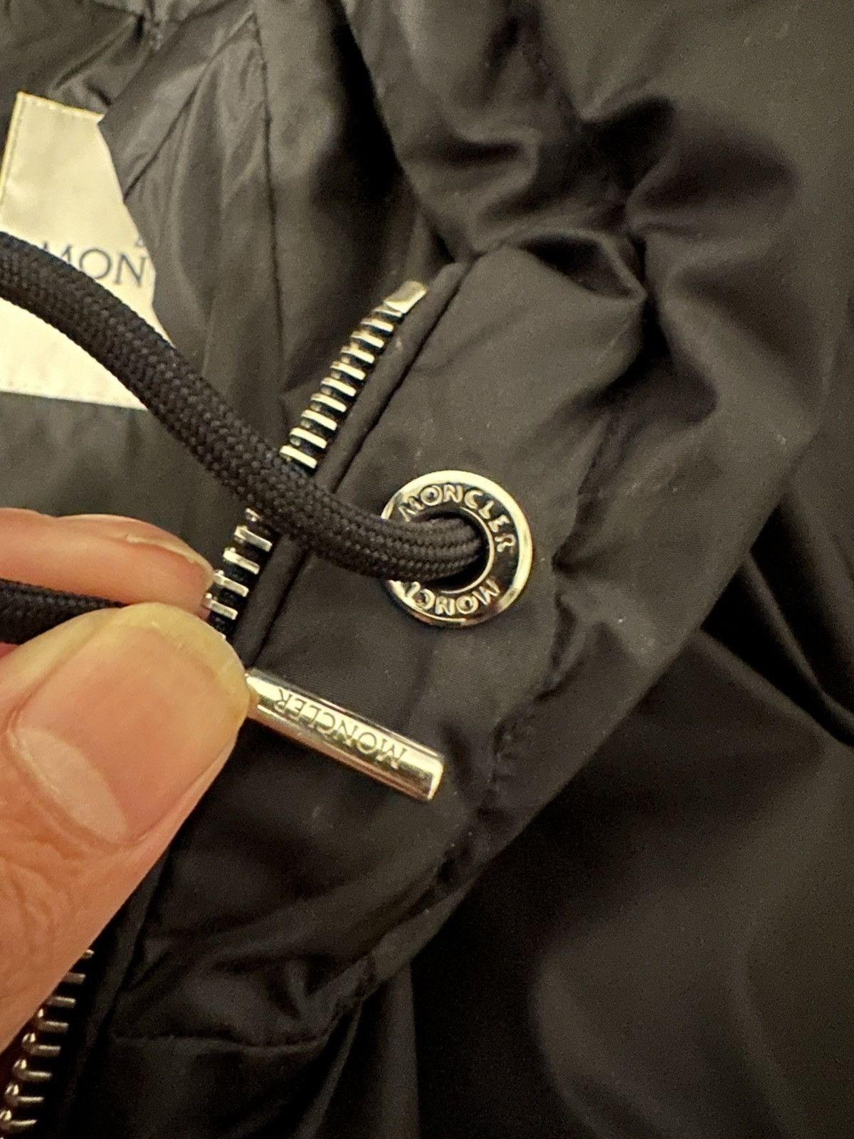 Moncler Moncler windbreaker Size US S / EU 44-46 / 1 - 4 Thumbnail