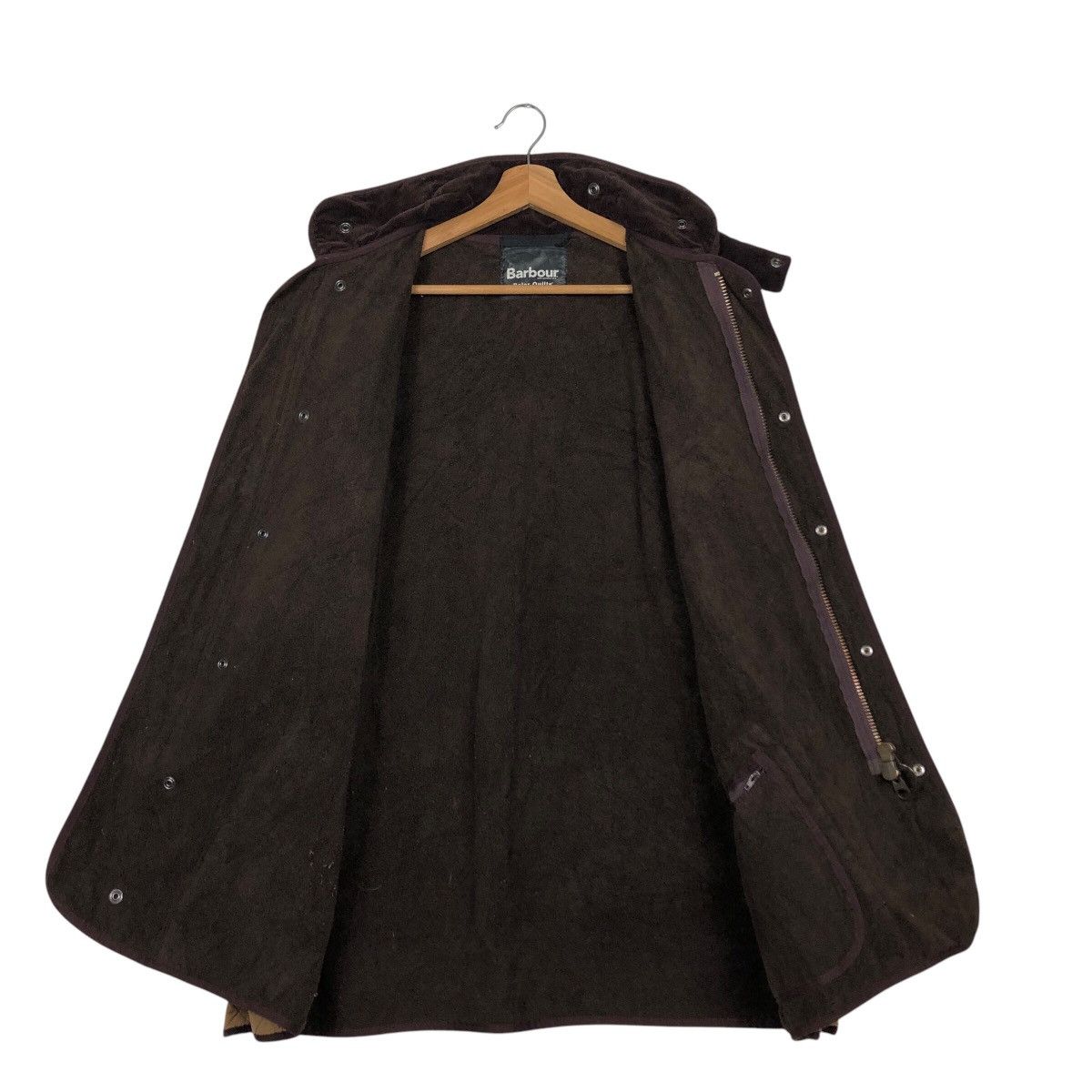 Barbour 📌Vintage Chore Work Jacket Barbour Polar Quilts Size US M / EU 48-50 / 2 - 14 Thumbnail