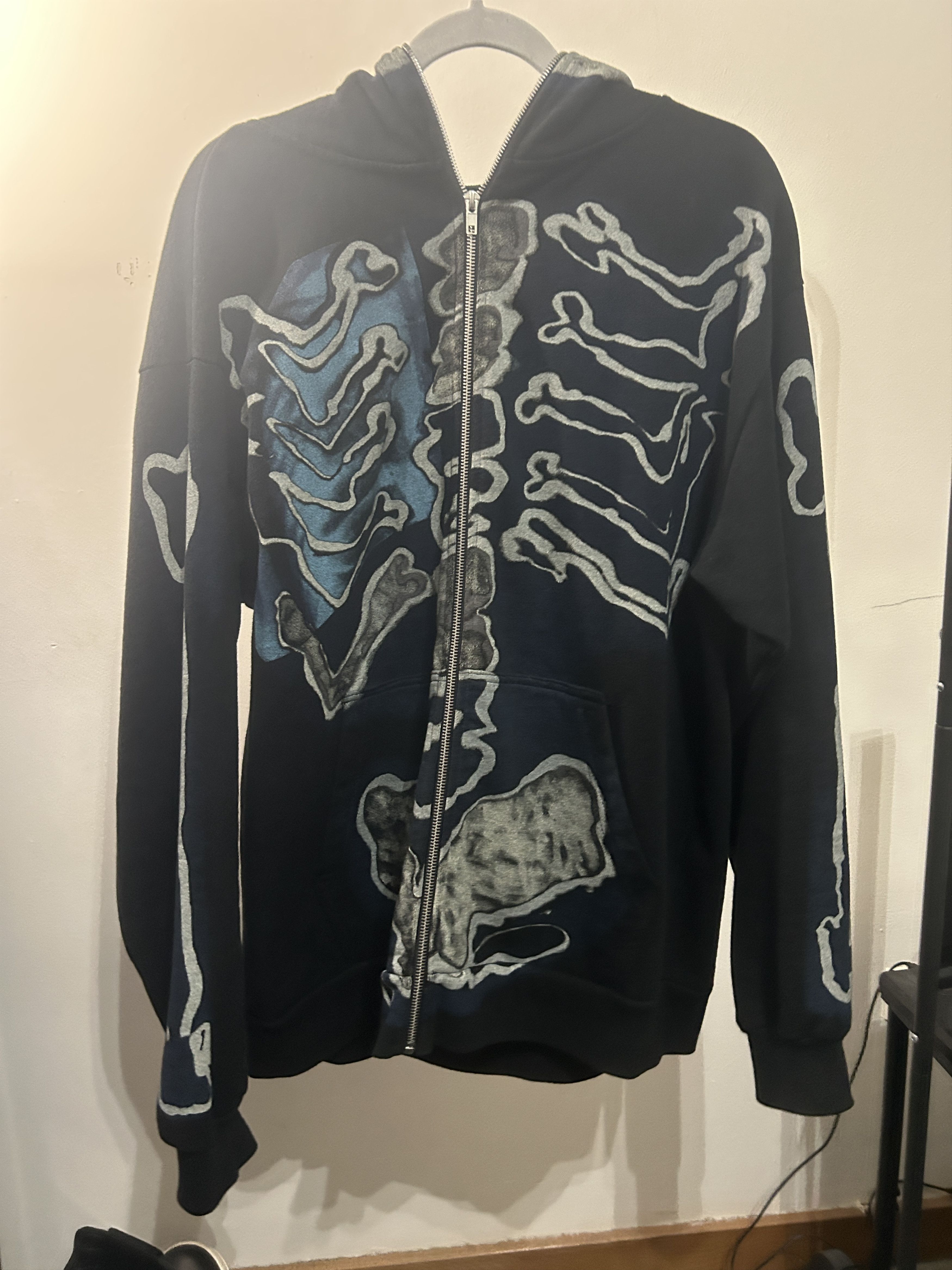 travis scott fragment skeleton