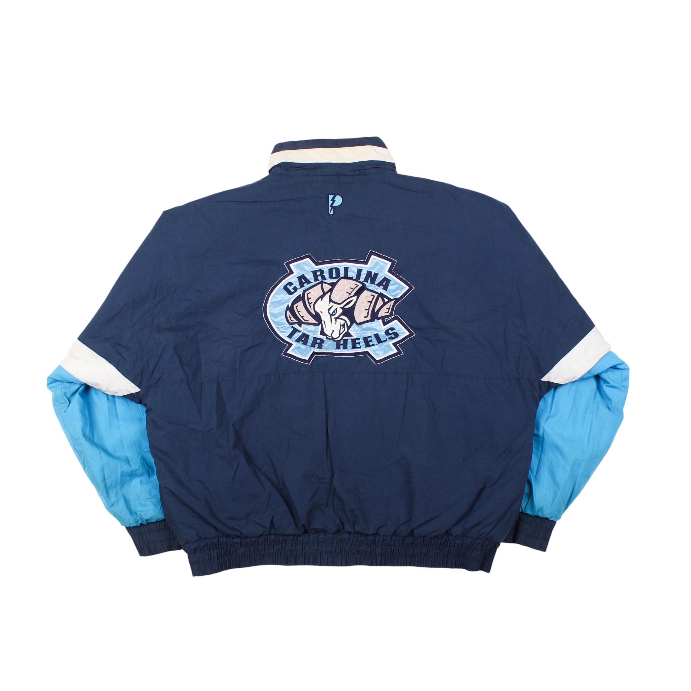 Pro Player North Carolina Tar Heels Jacket UNC College NCAA 90s Size US XL / EU 56 / 4 - 2 Thumbnail