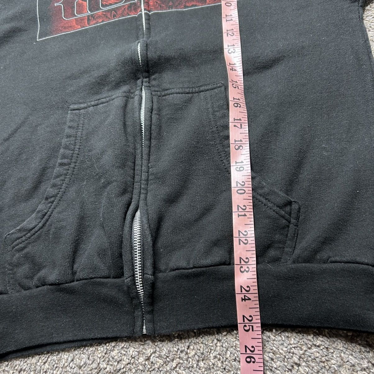 Band Tees × Vintage Y2K tool 10,000 days black hoodie Size US M / EU 48-50 / 2 - 7 Thumbnail